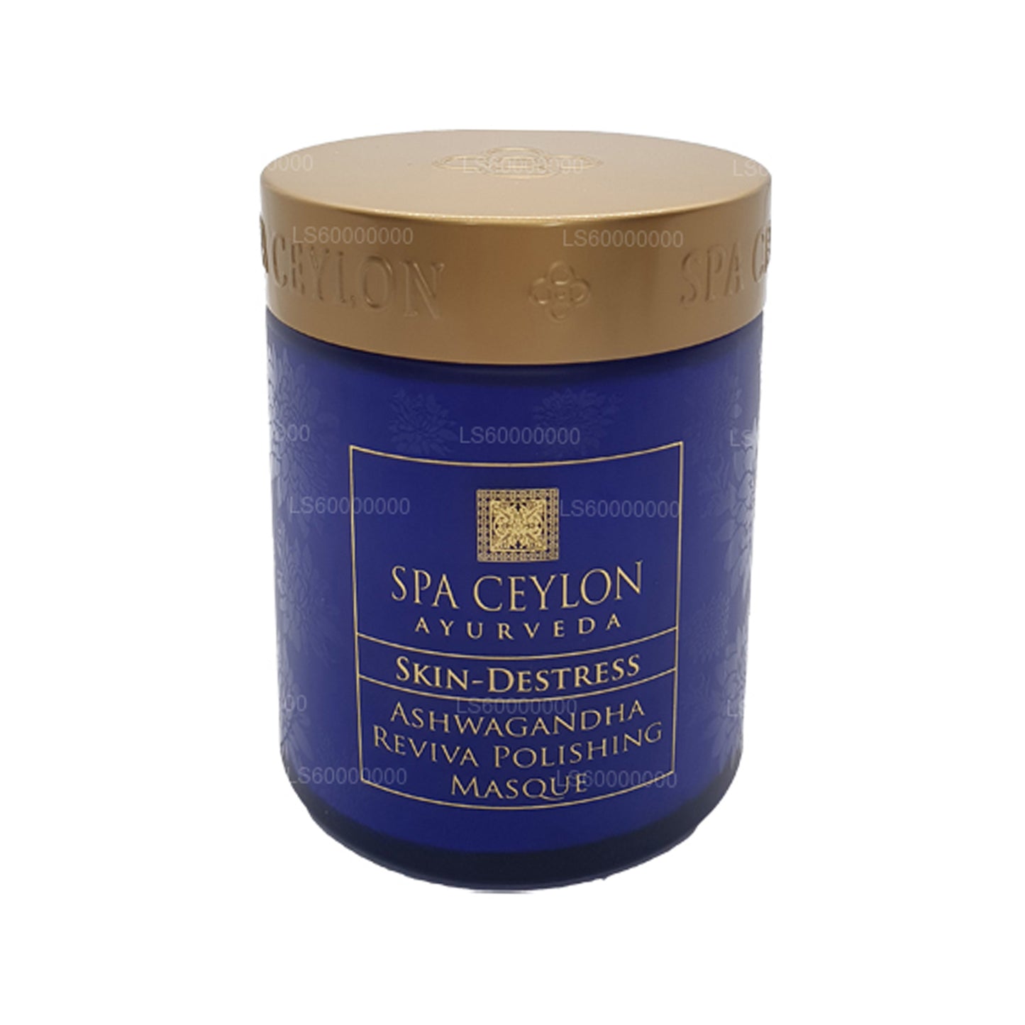 Spa Seylan Cilt De-Stres Ashwagandha Reviva Parlatma Maskesi (200g)