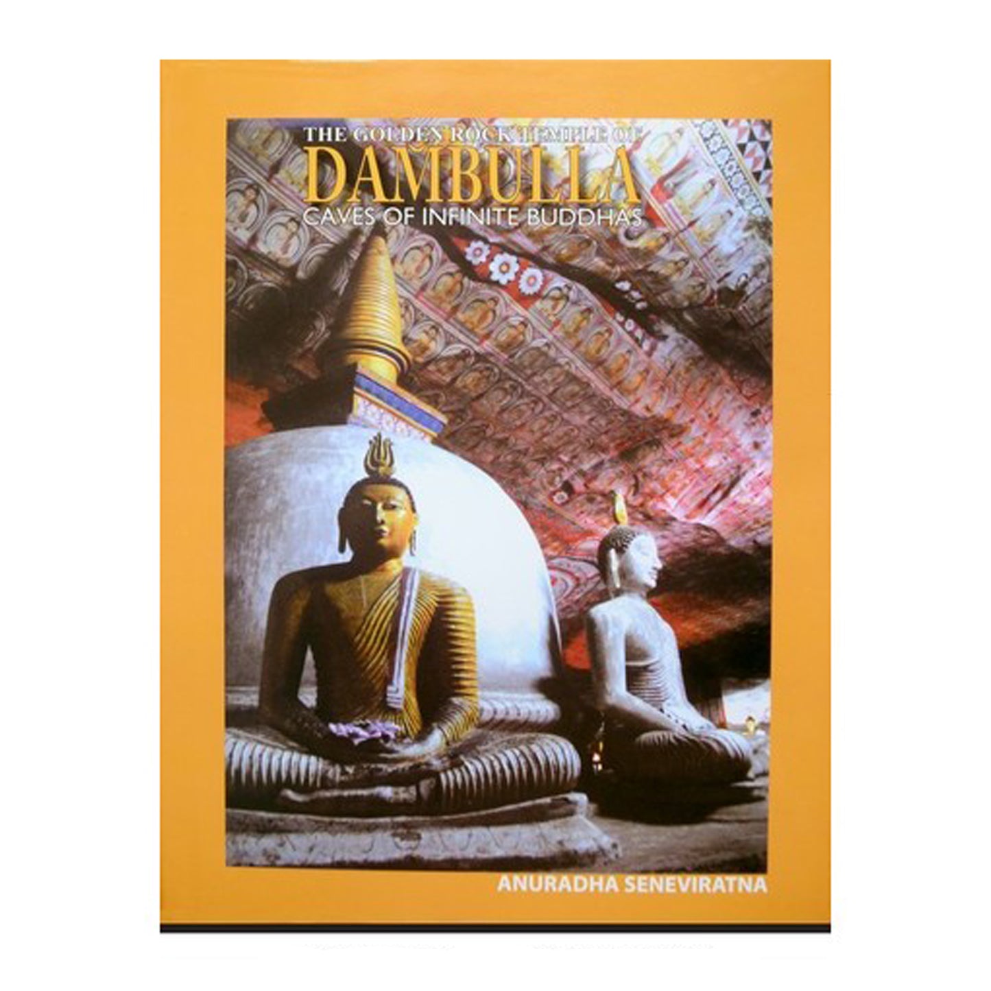 Dambulla Altın Kaya Tapınağı