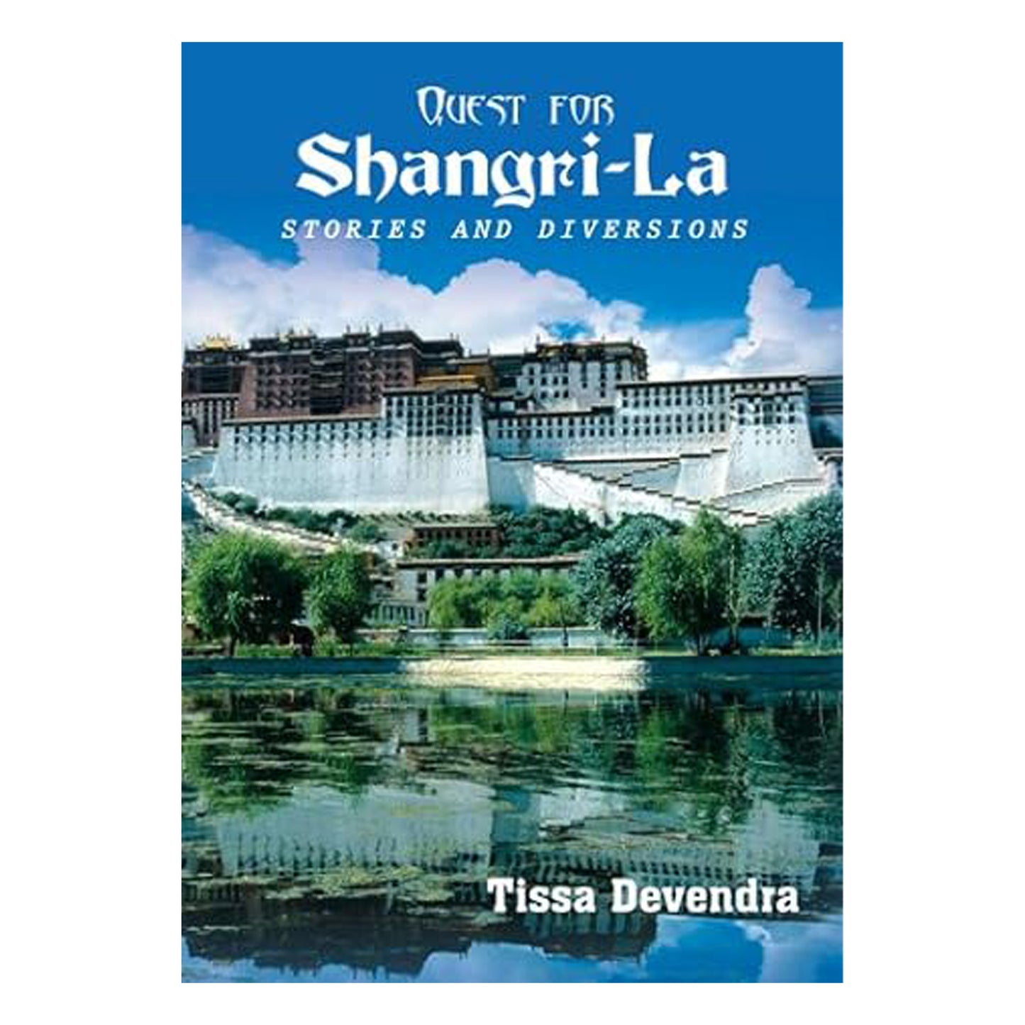 Shangri-La Arayışı