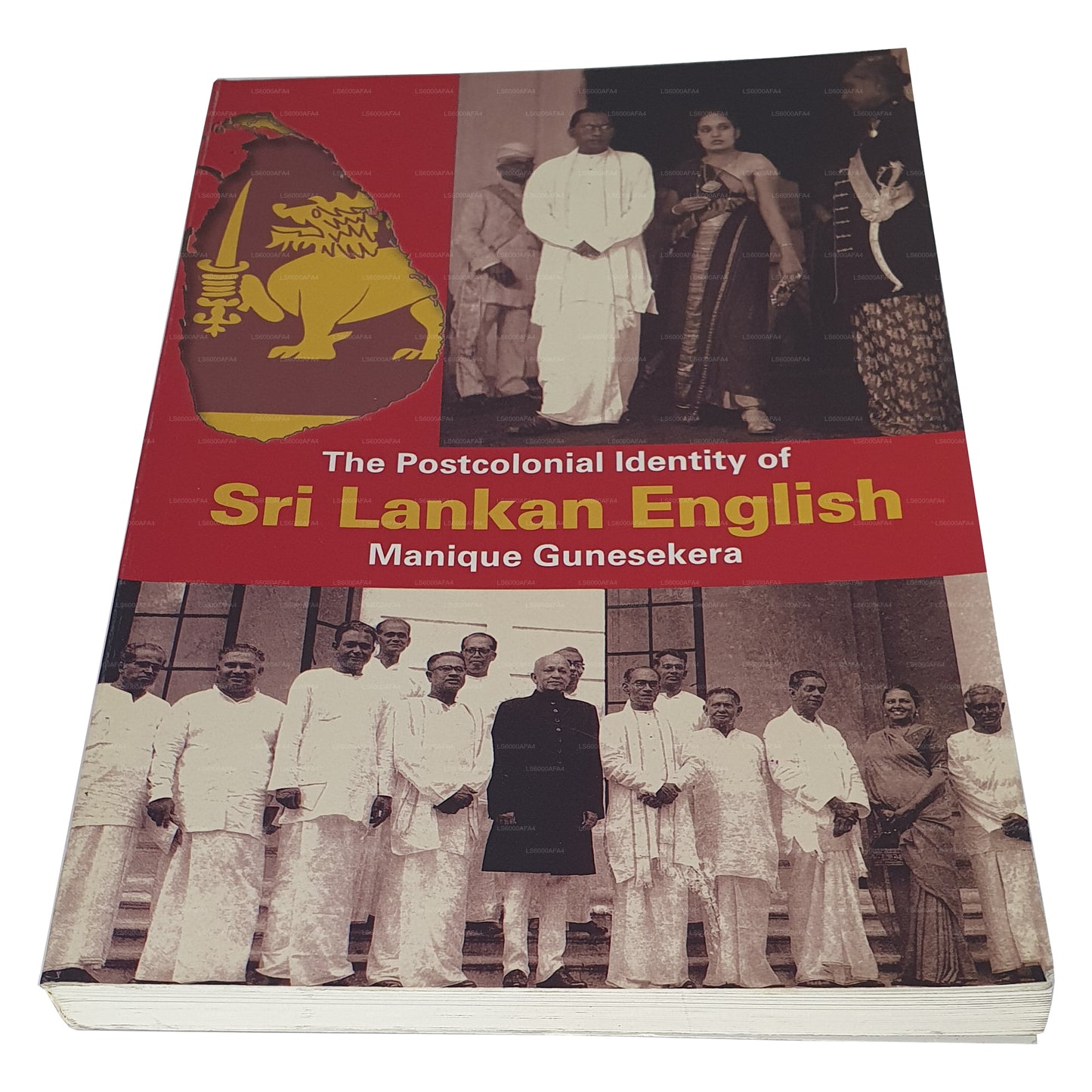 Sri Lanka İngilizcesinin Postkolonyal Kimliği