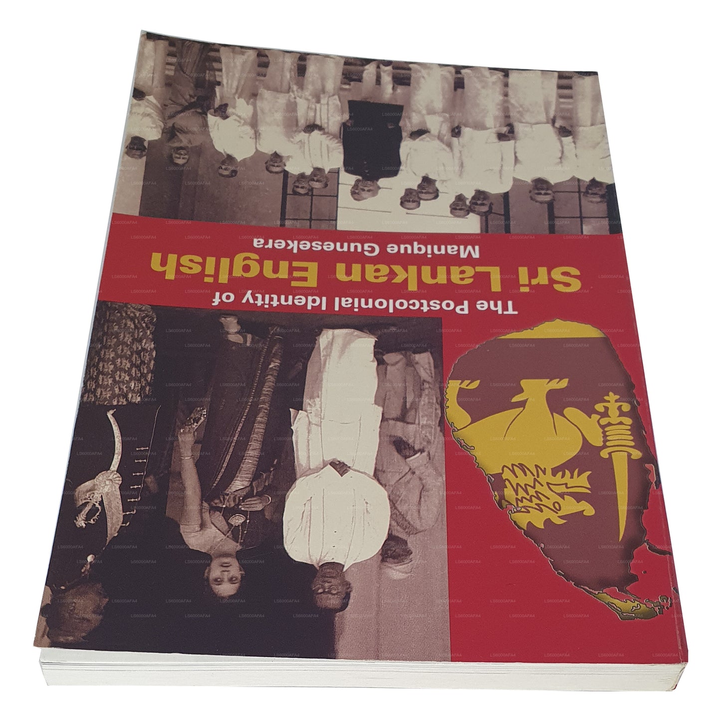 Sri Lanka İngilizcesinin Postkolonyal Kimliği