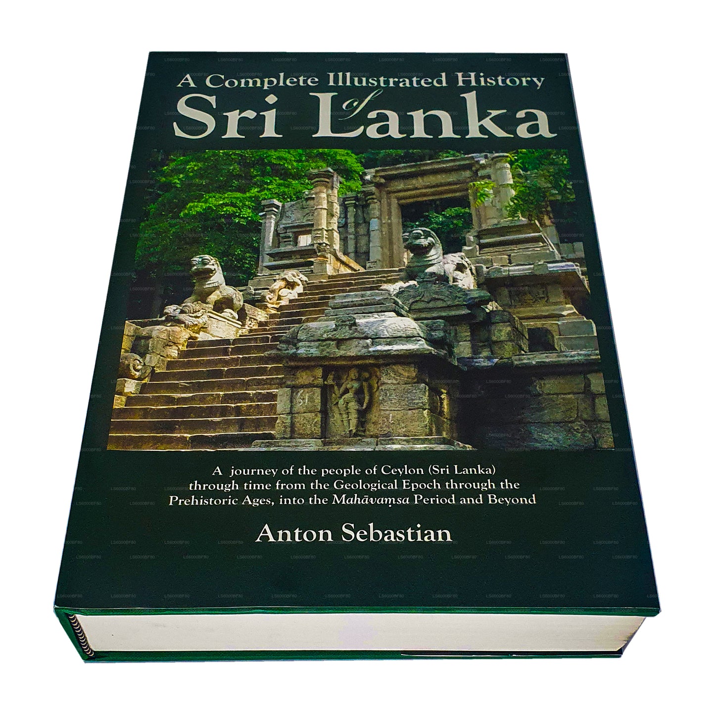Sri Lanka'nın Tam Resimli Tarihi