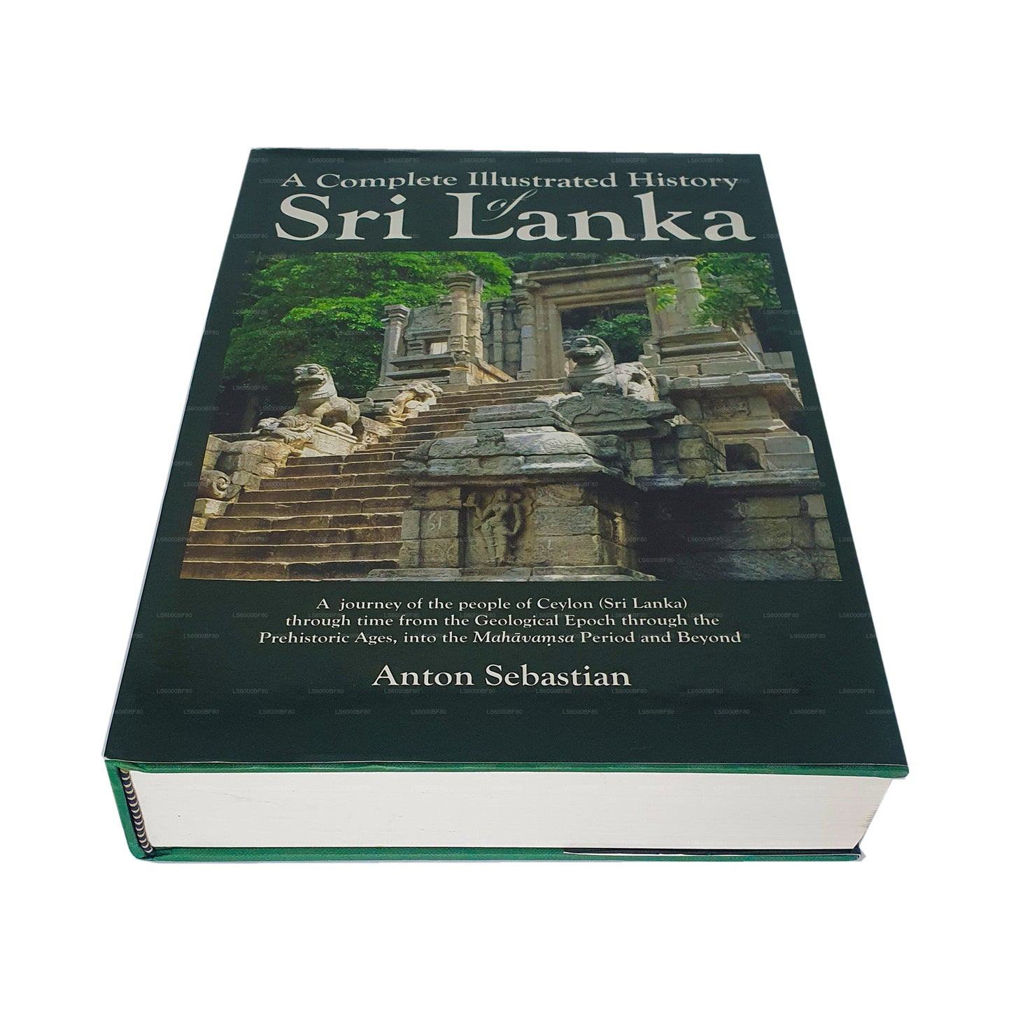 Sri Lanka'nın Tam Resimli Tarihi
