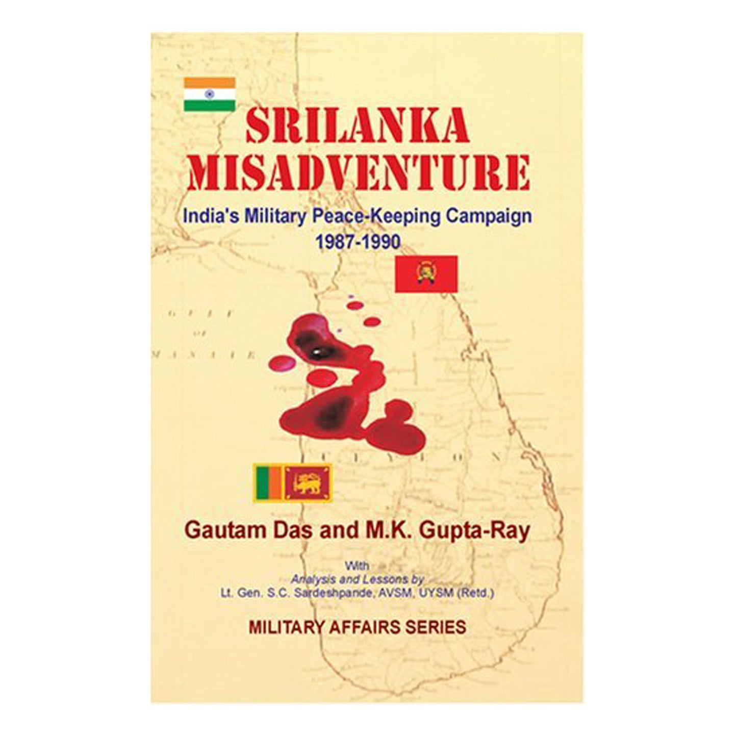 Sri Lanka talihsizliği