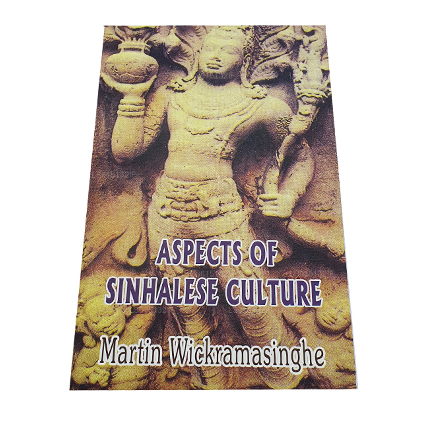 Some Significant Religious and Societal Aspects of Sinhalese Culture
