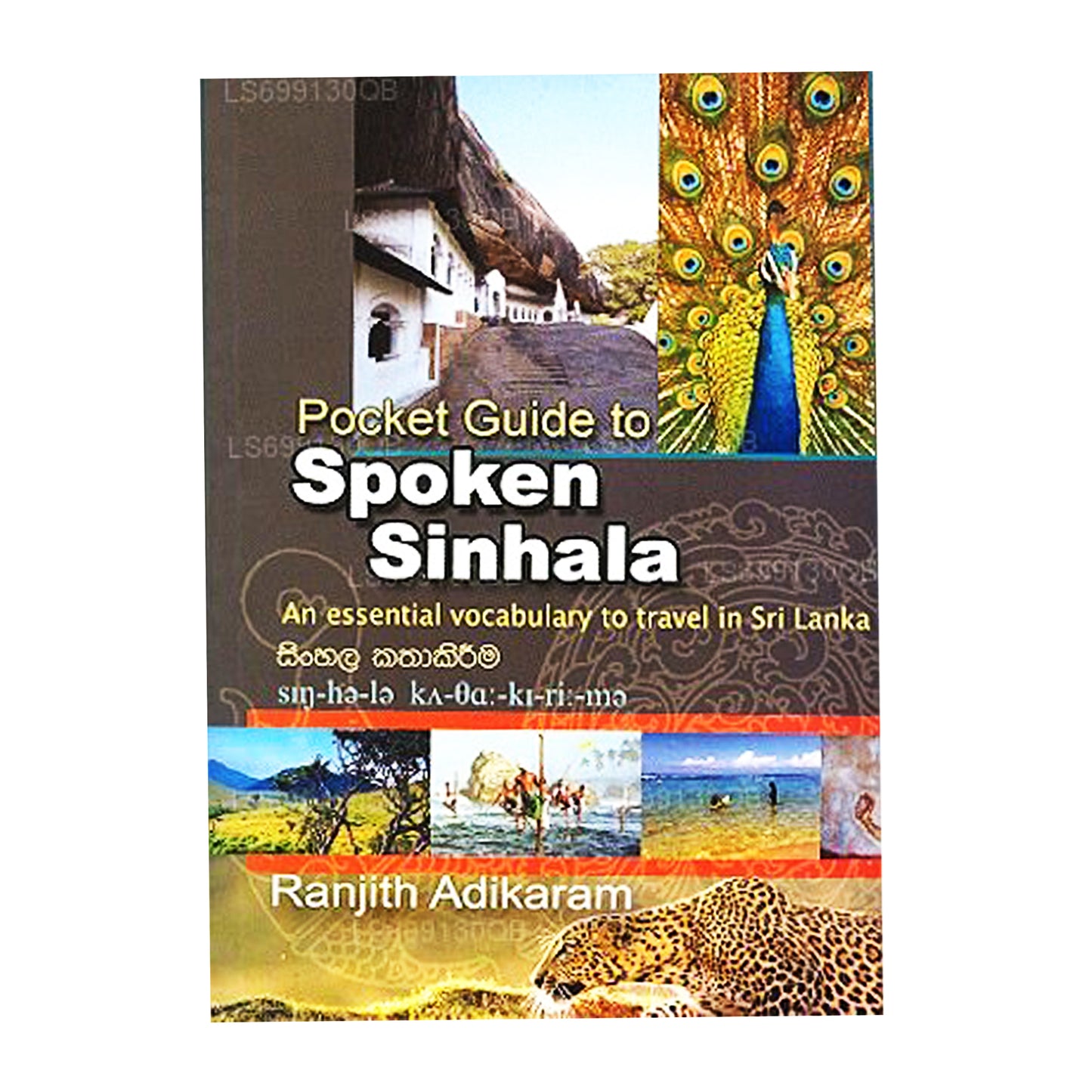 Konuşulan Sinhala Cep Rehberi