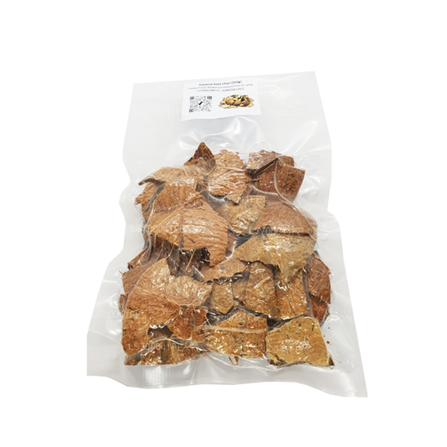 Lakpura® Hindistan Cevizi Kabuğu Cipsi