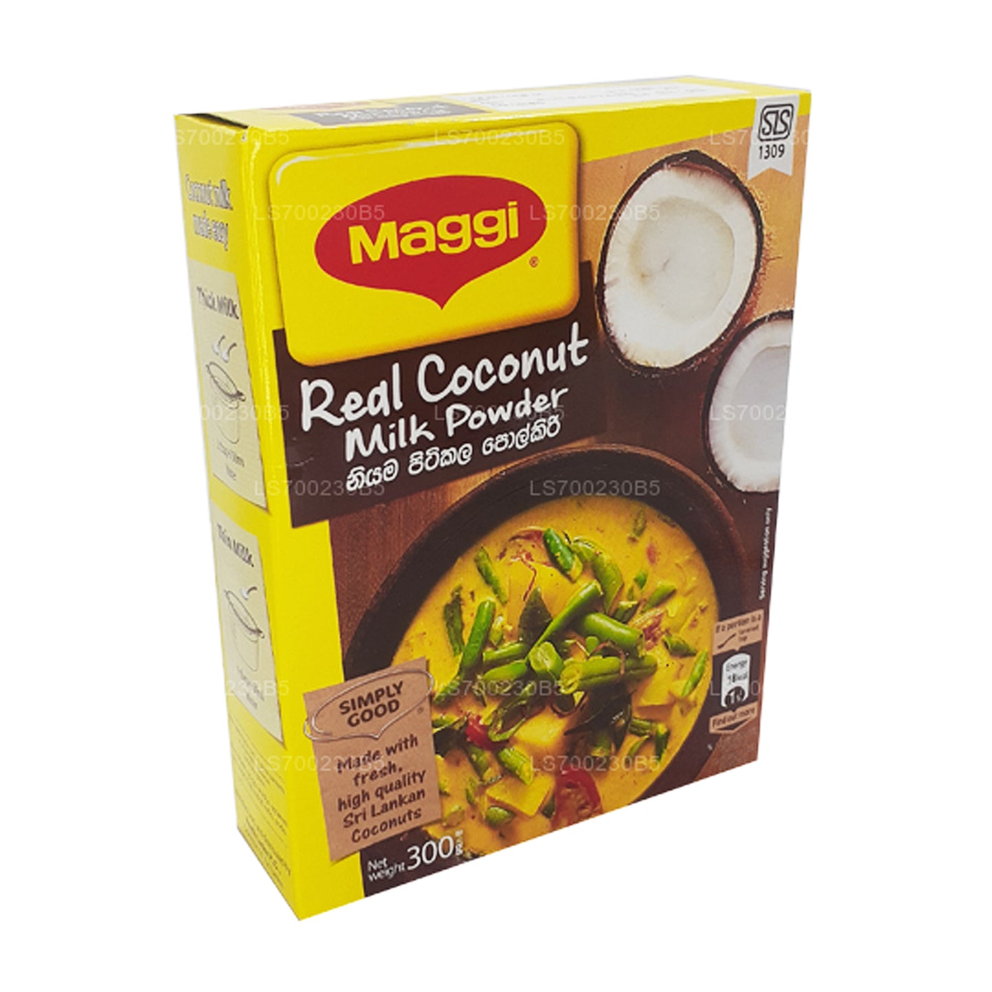 Maggi Hindistan Cevizi Sütü Tozu (25g)