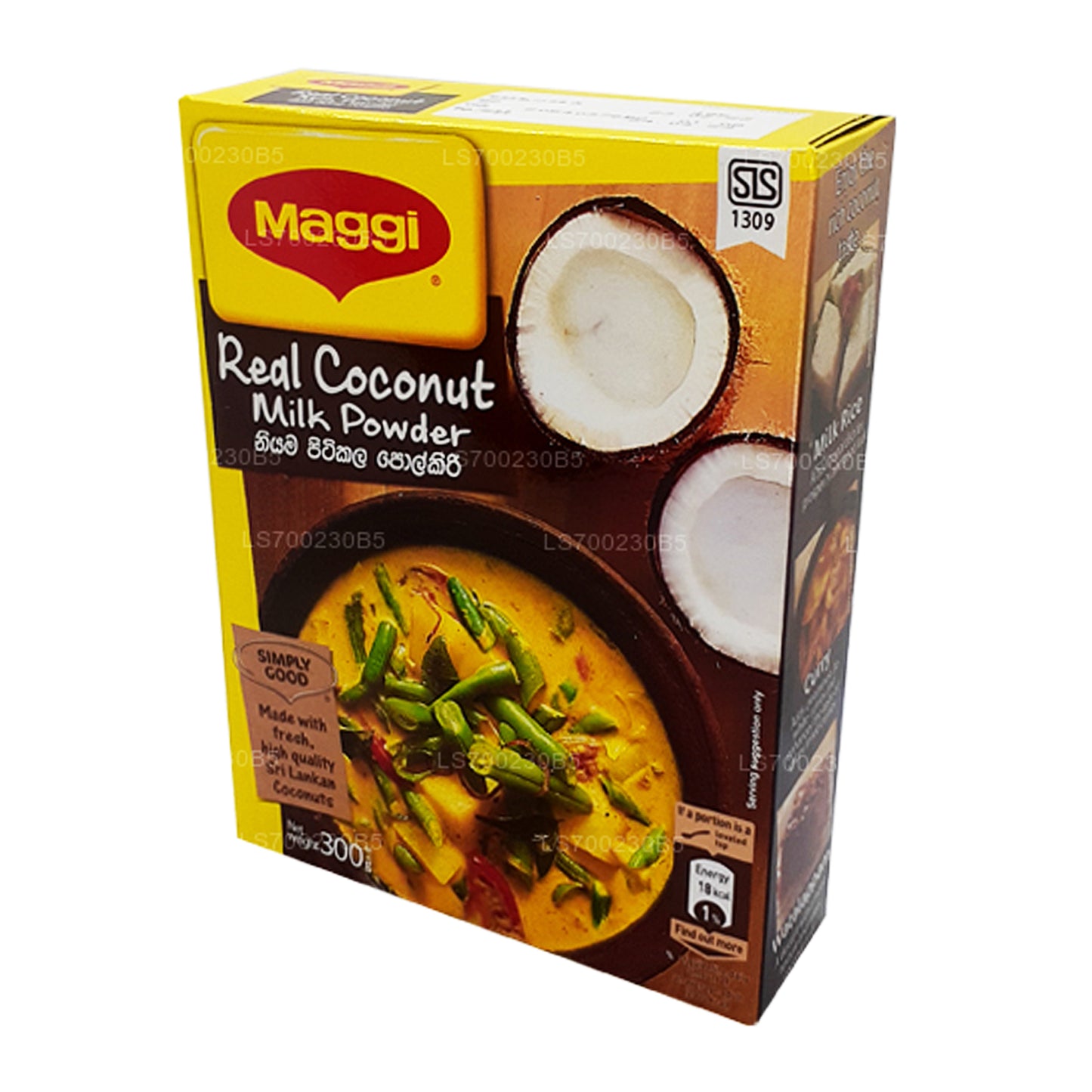 Maggi Hindistan Cevizi Sütü Tozu (25g)