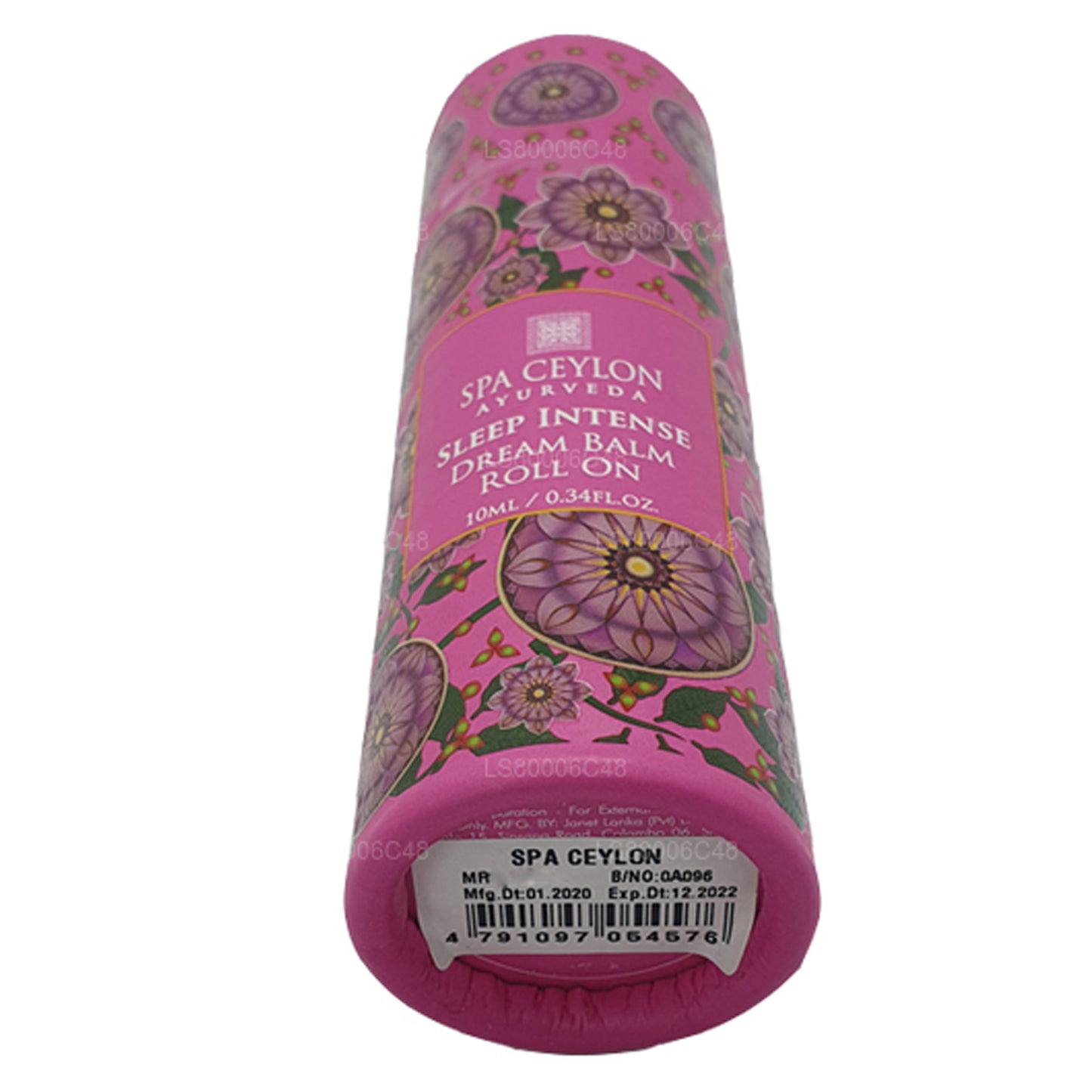 Spa Seylan Uyku Yoğun Rüya Balsamı Rulo Açık (10ml)