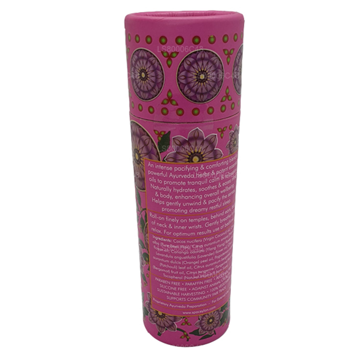 Spa Seylan Uyku Yoğun Rüya Balsamı Rulo Açık (10ml)