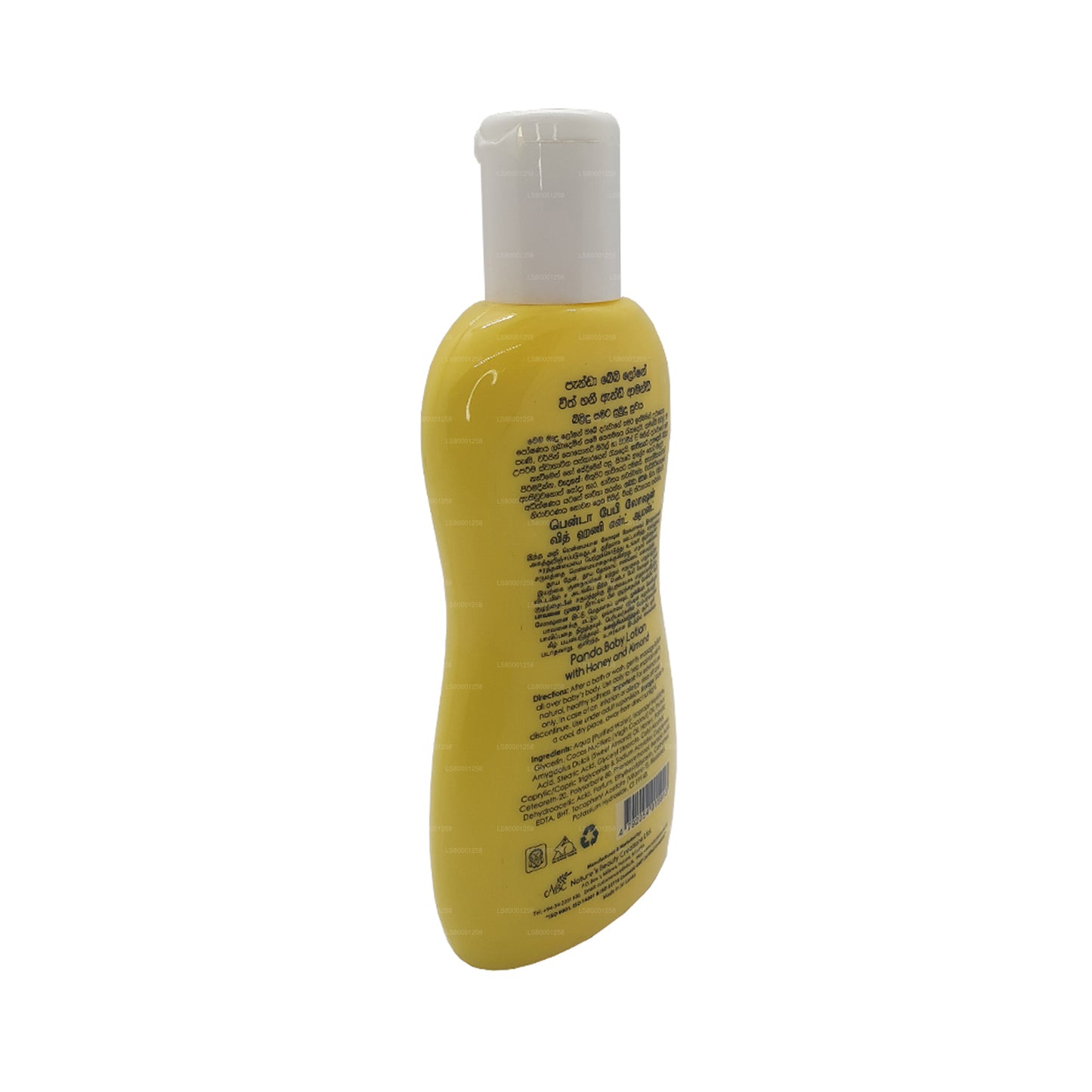 Doğanın Sırları Panda Bebek Losyonu (100ml)