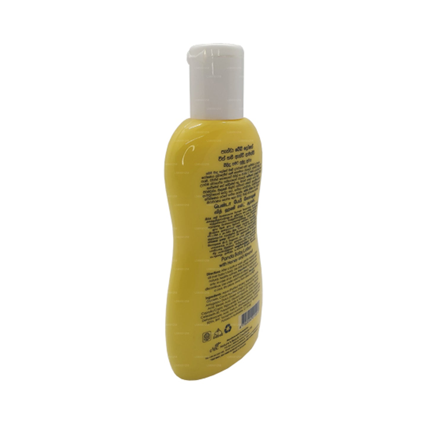Doğanın Sırları Panda Bebek Losyonu (100ml)