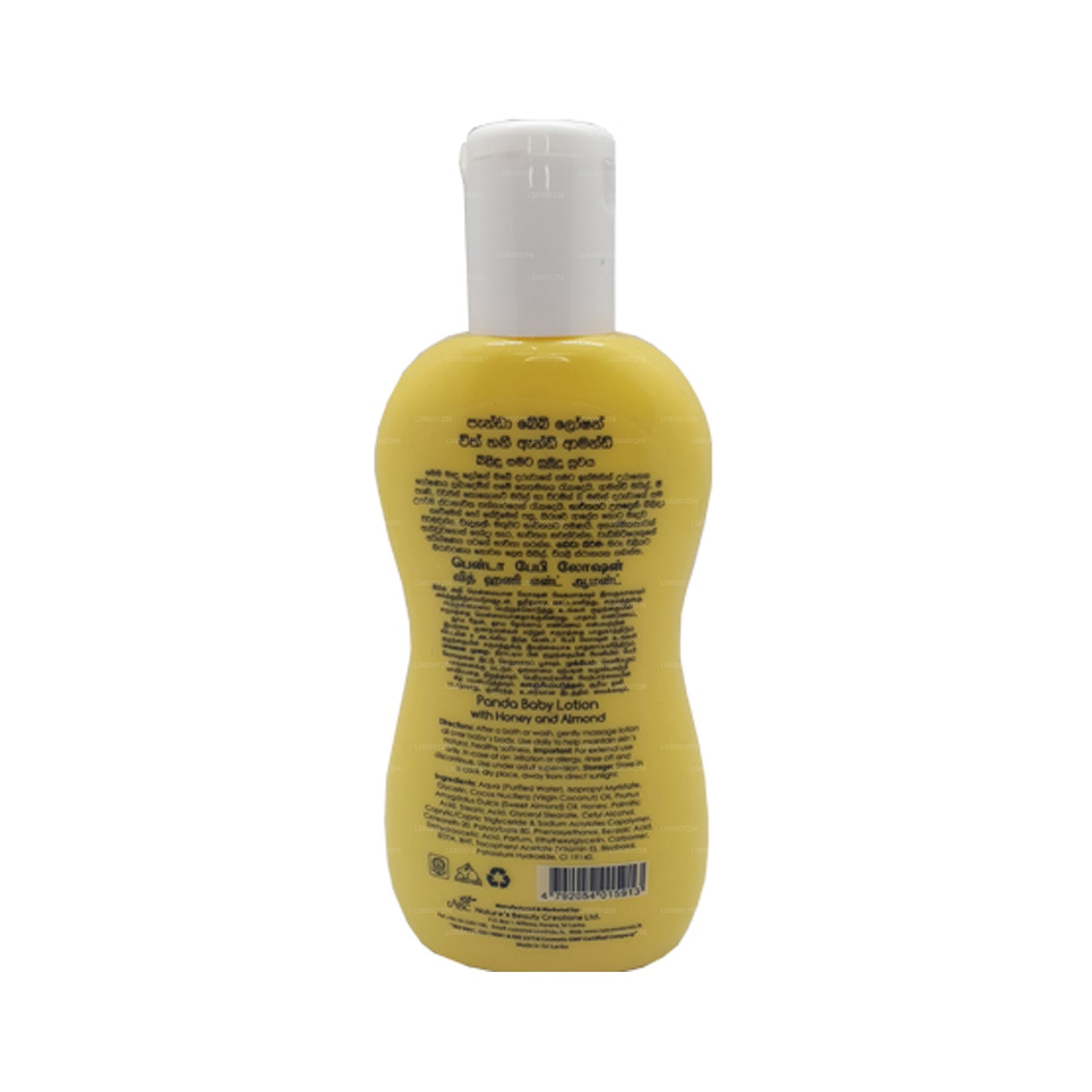 Doğanın Sırları Panda Bebek Losyonu (100ml)