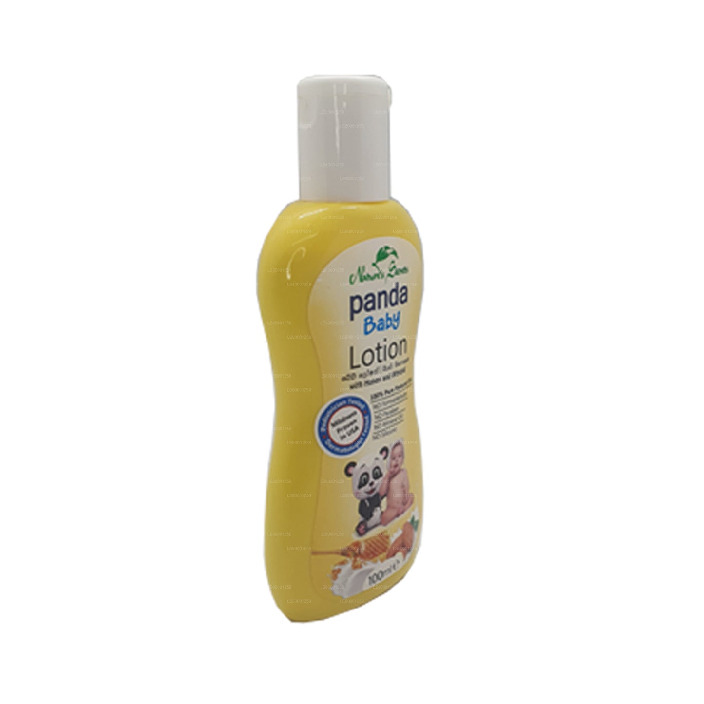 Doğanın Sırları Panda Bebek Losyonu (100ml)