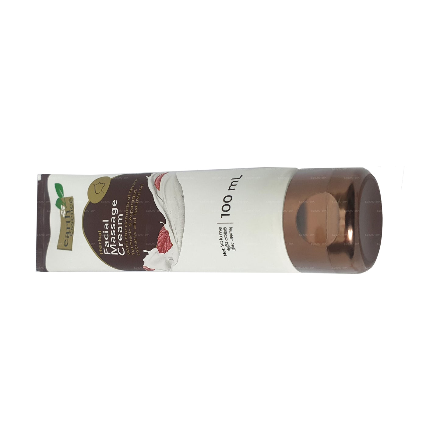 Earth Essence Yüz Masaj Kremi (100ml)