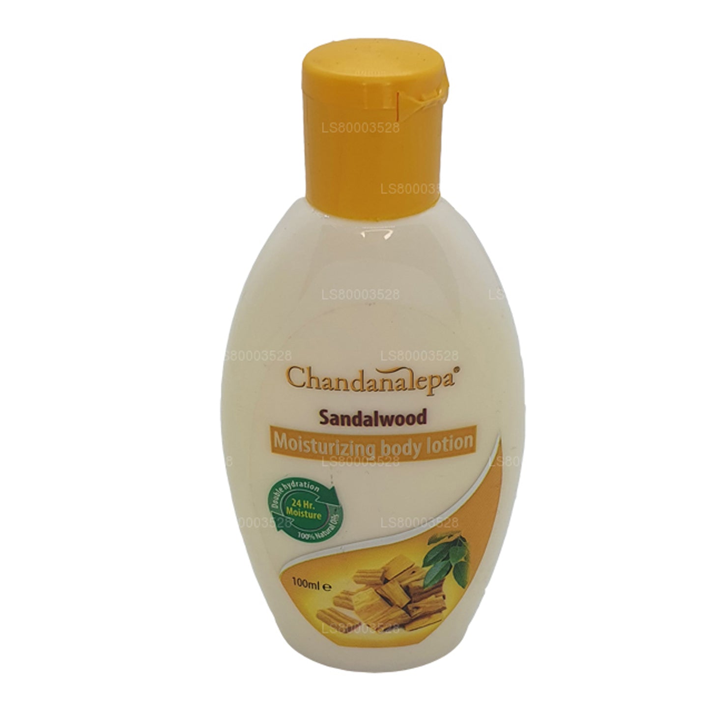 Chandanalepa Sandal Ağacı Vücut Losyonu (100ml)