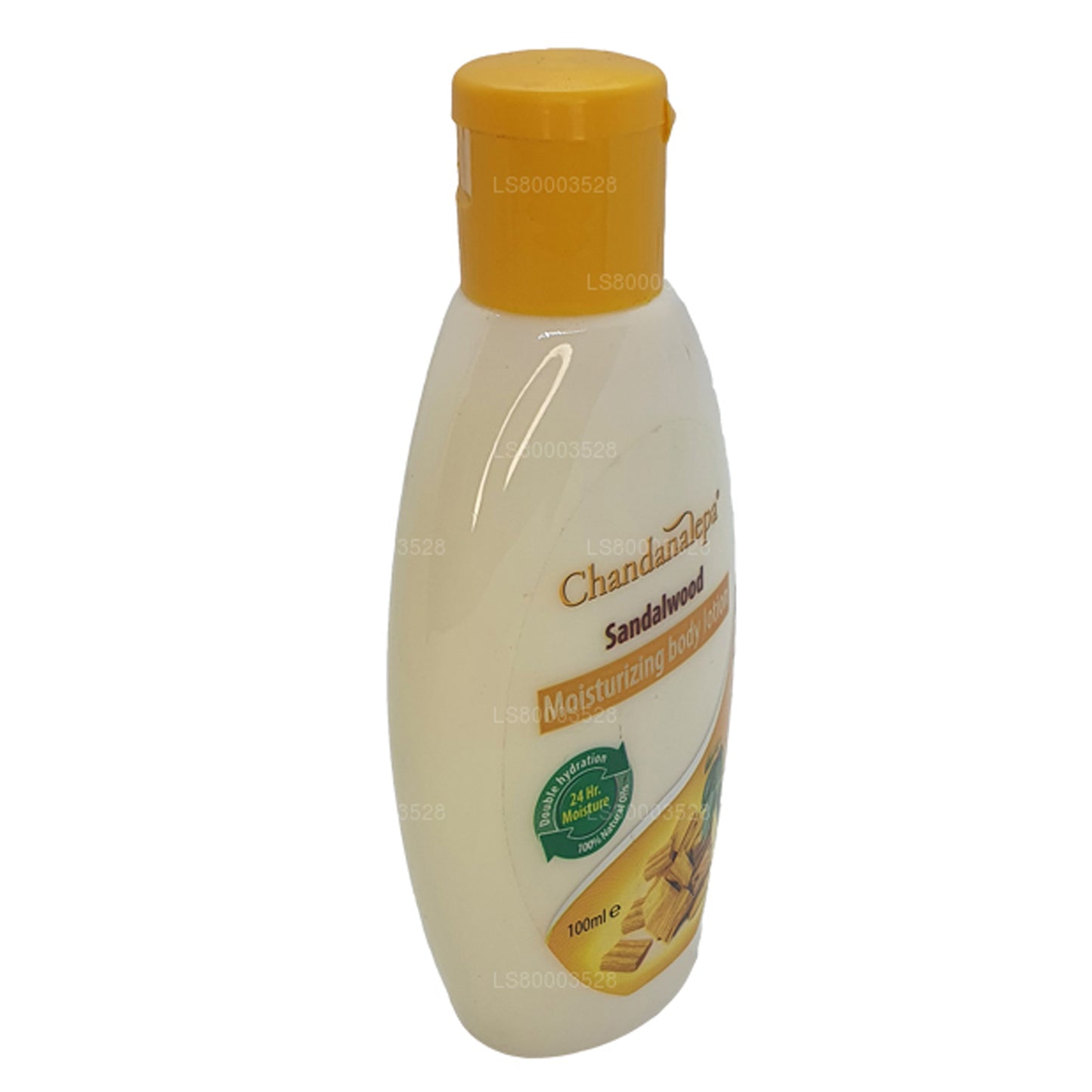 Chandanalepa Sandal Ağacı Vücut Losyonu (100ml)