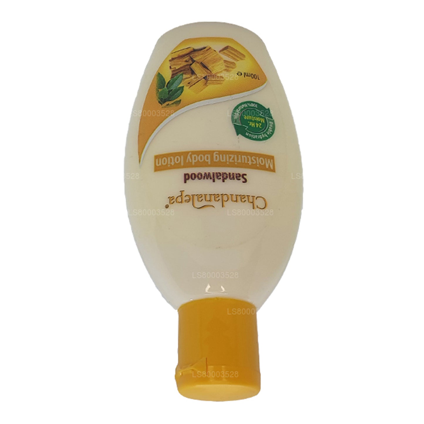 Chandanalepa Sandal Ağacı Vücut Losyonu (100ml)