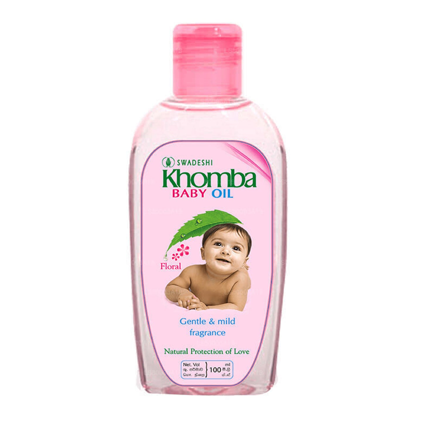 Swadeshi Khomba Bebek Yağı Çiçek (100ml)