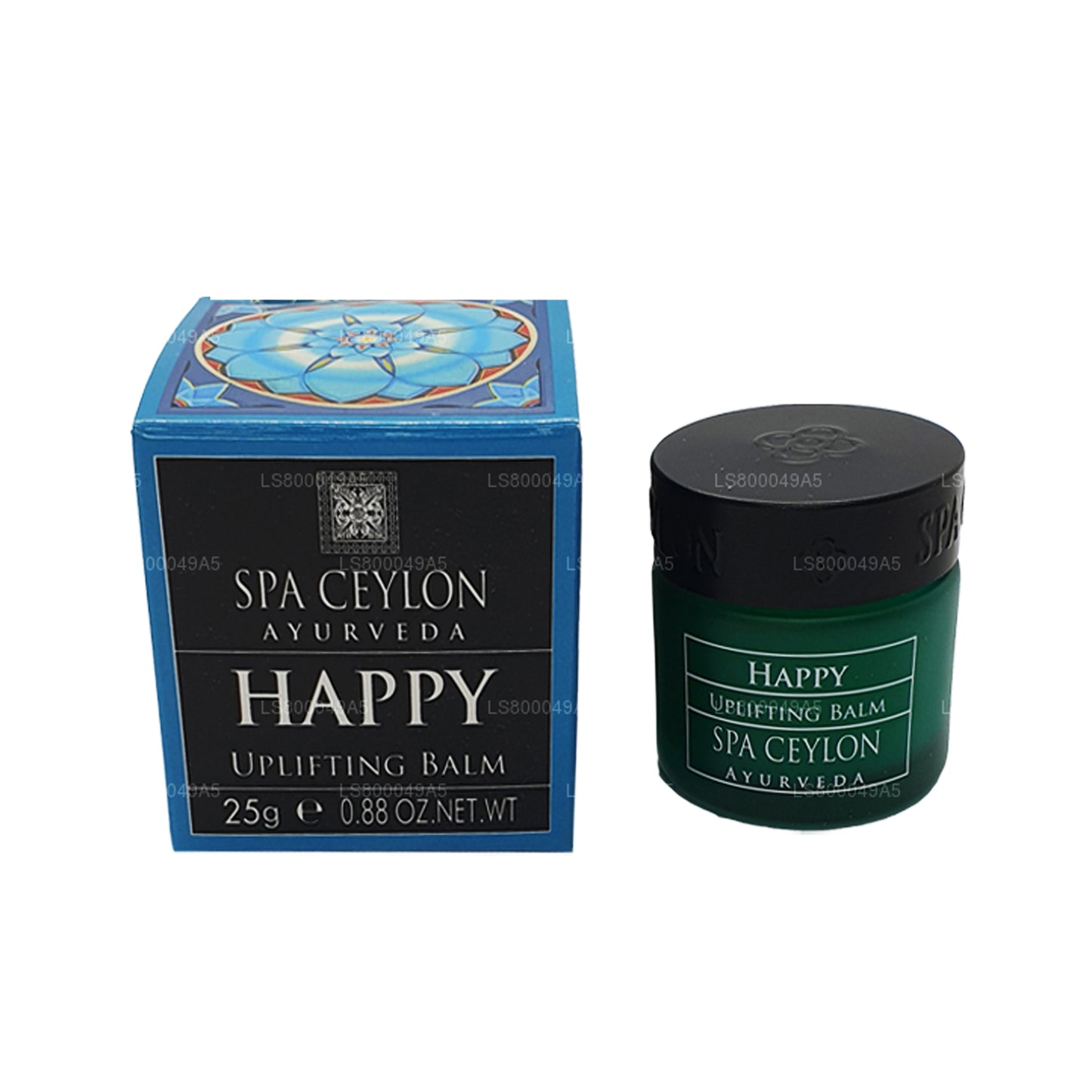 Spa Seylan Mutlu Canlandırıcı Balsam (25g)