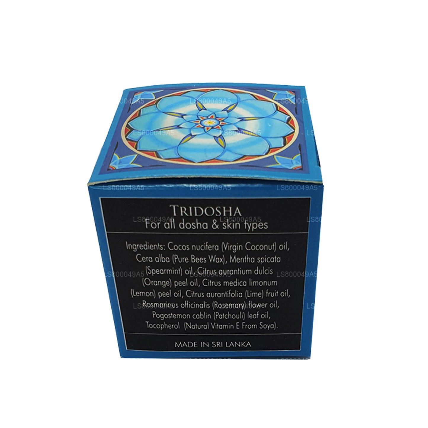 Spa Seylan Mutlu Canlandırıcı Balsam (25g)