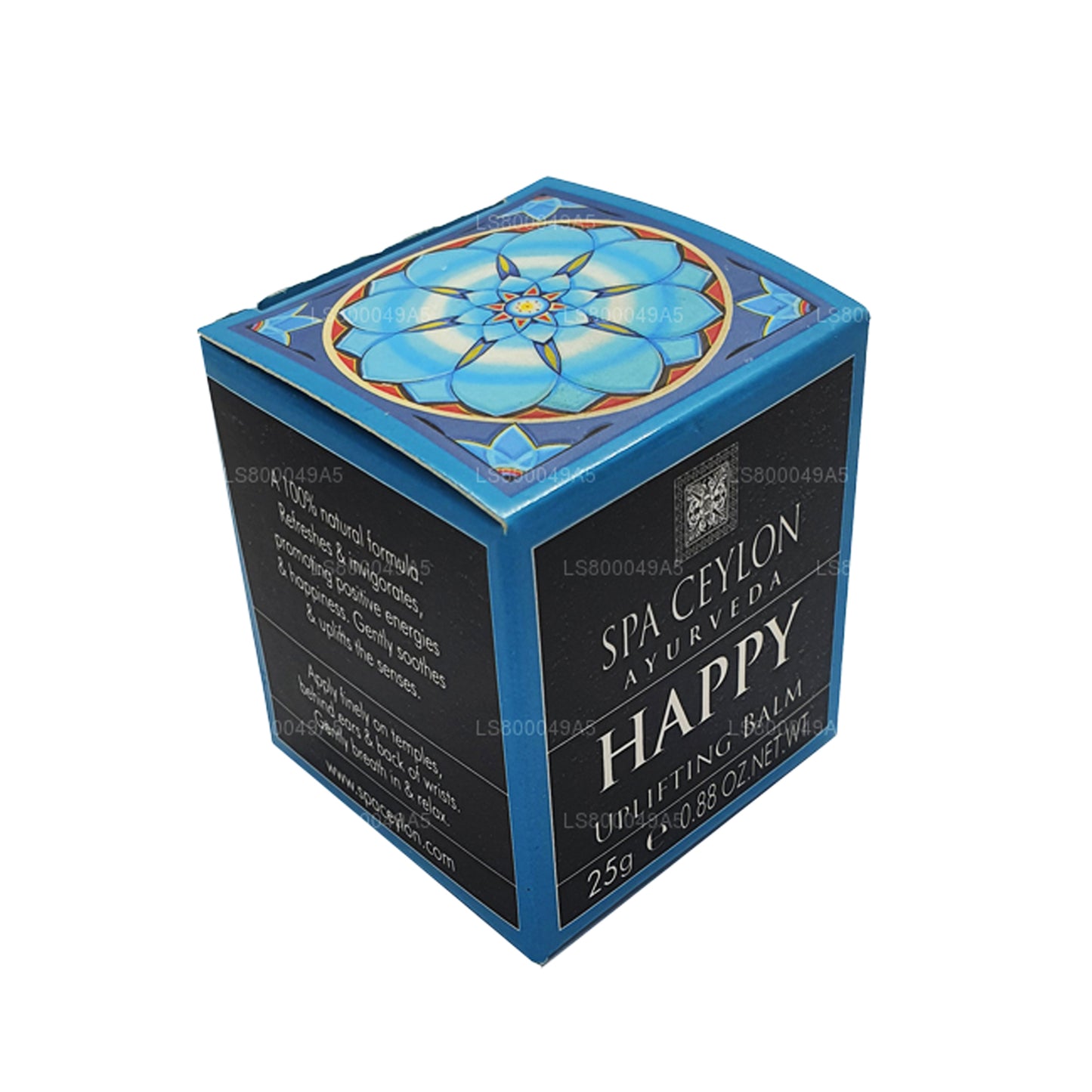 Spa Seylan Mutlu Canlandırıcı Balsam (25g)