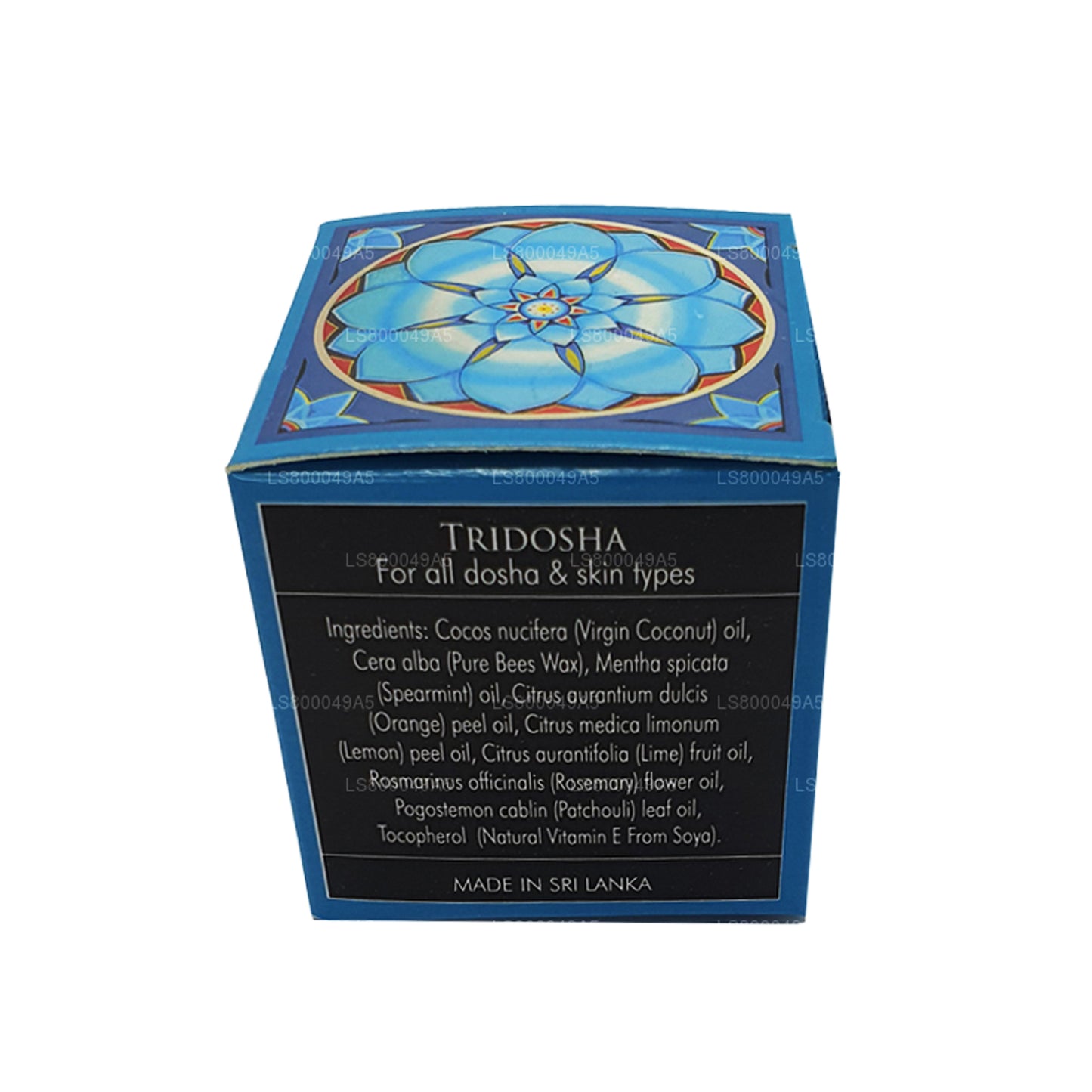 Spa Seylan Mutlu Canlandırıcı Balsam (25g)