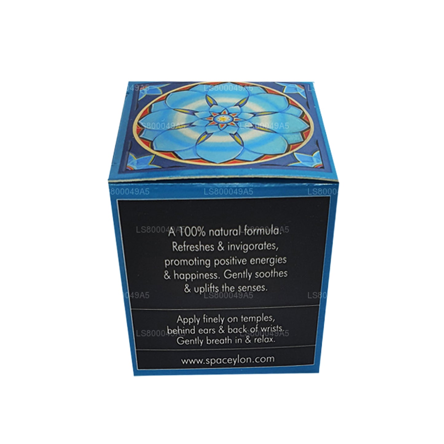 Spa Seylan Mutlu Canlandırıcı Balsam (25g)