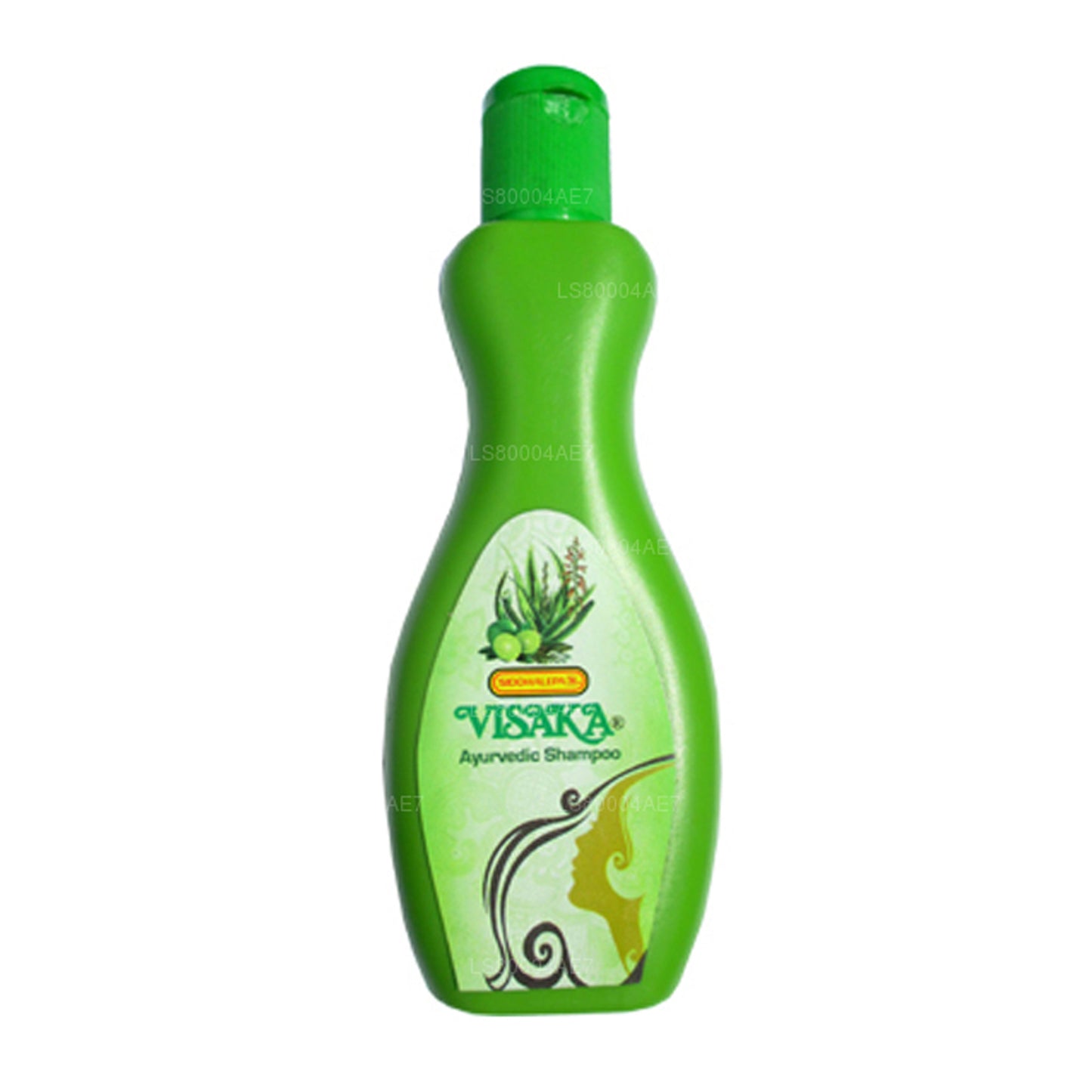 Siddhalepa Visaka Ayurveda Şampuanı (100ml)