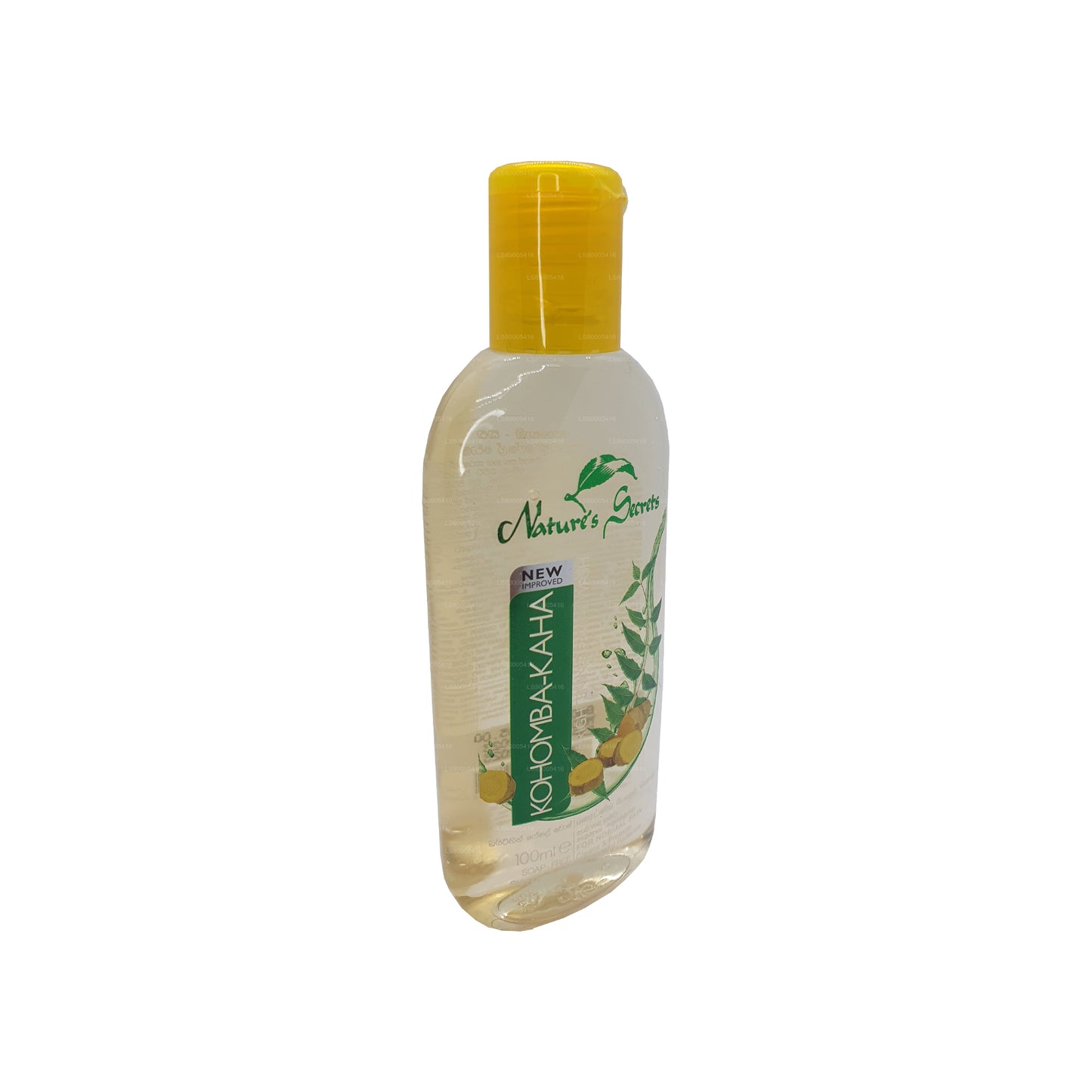 Doğanın Sırları Parlatıcı Yüz Yıkama Kohomba - Kaha (100ml)