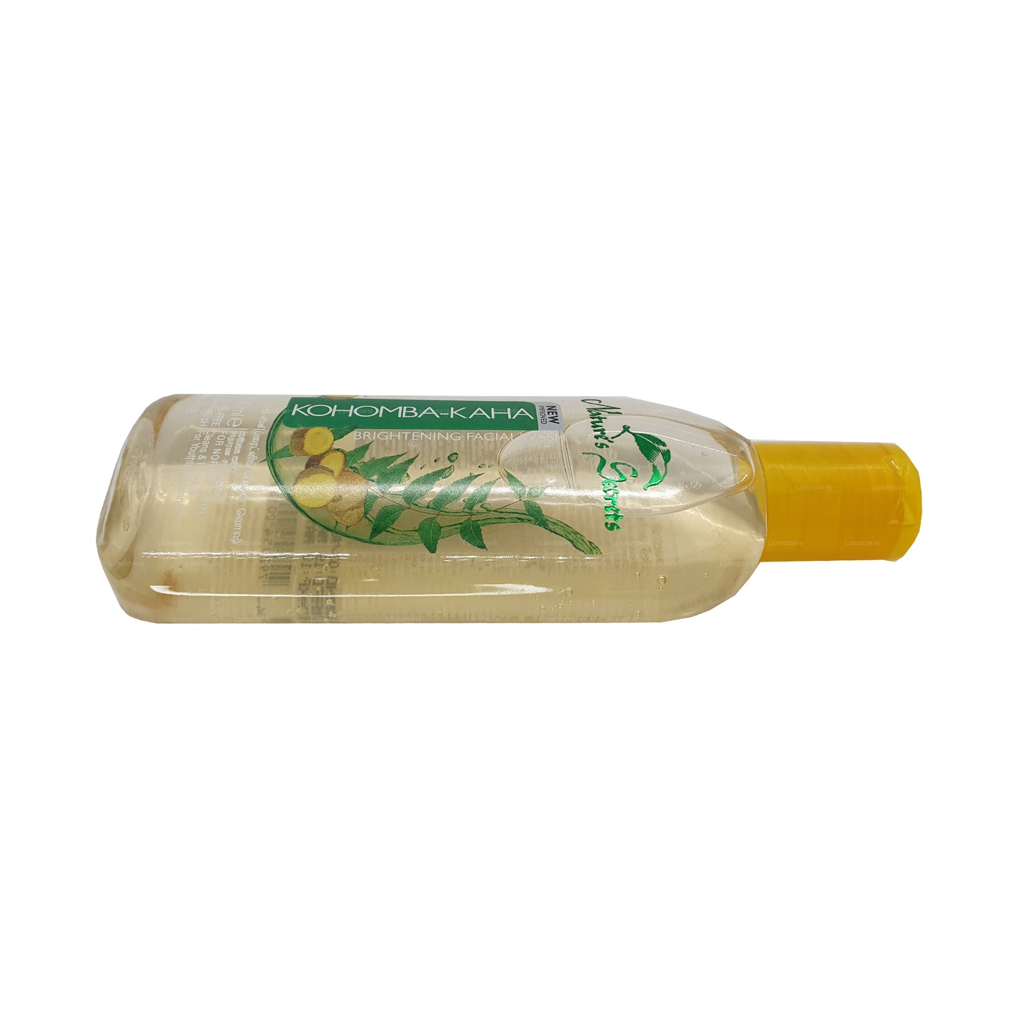 Doğanın Sırları Parlatıcı Yüz Yıkama Kohomba - Kaha (100ml)