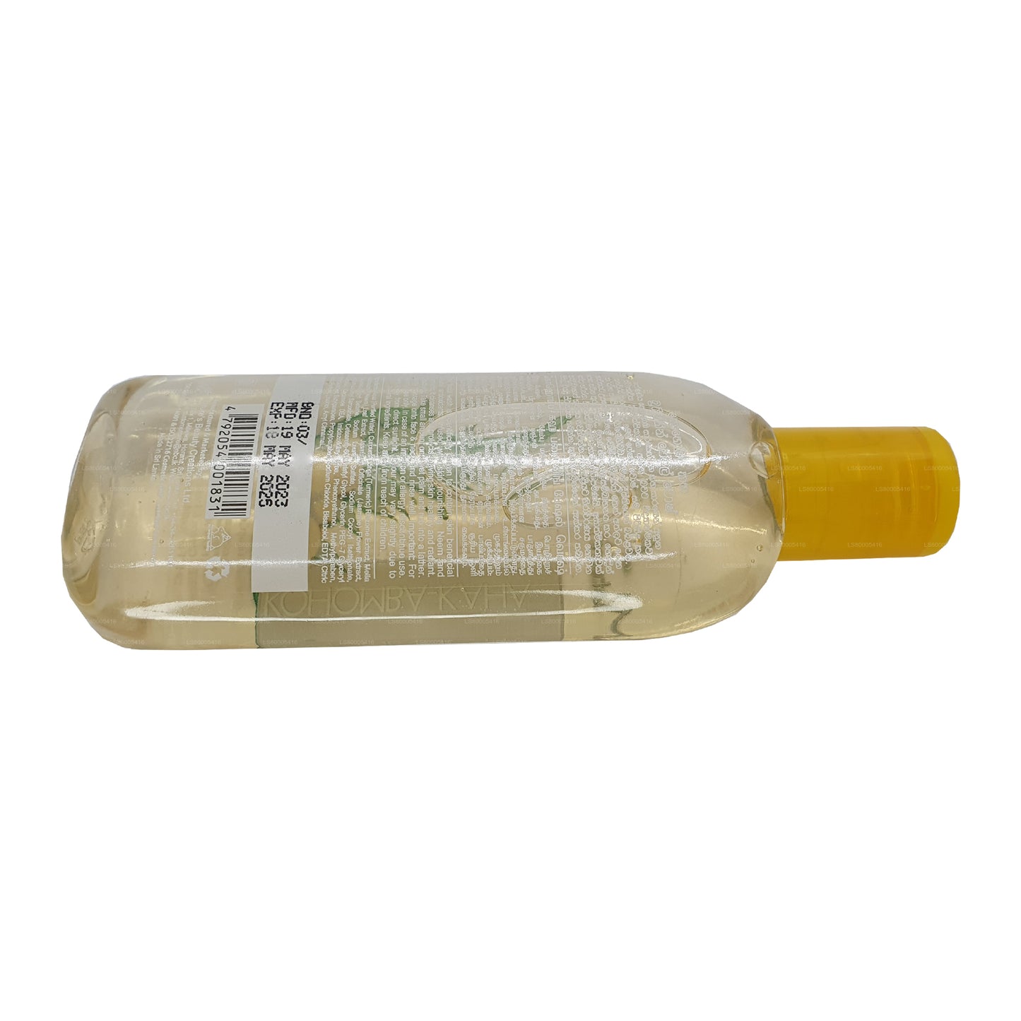 Doğanın Sırları Parlatıcı Yüz Yıkama Kohomba - Kaha (100ml)