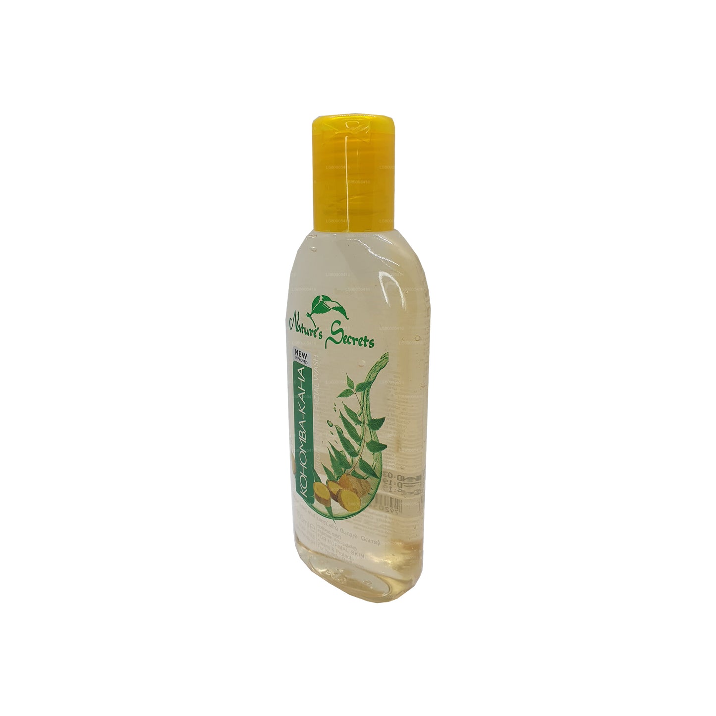 Doğanın Sırları Parlatıcı Yüz Yıkama Kohomba - Kaha (100ml)