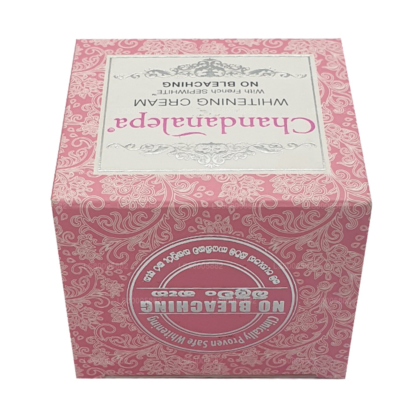 Chandanalepa Beyazlatıcı Krem (20g)