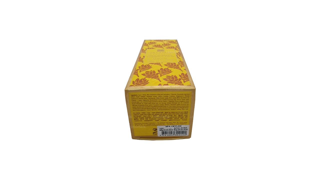 Spa Seylan Ture Zerdeçal C Vitamini Glow Enewing Tedavi Serumu (60ml)