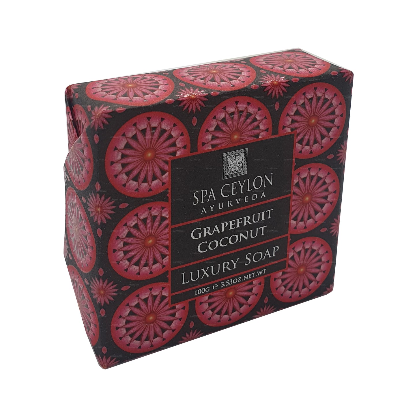Spa Seylan Greyfurt Hindistan Cevizi Lüks Sabunu (100g)
