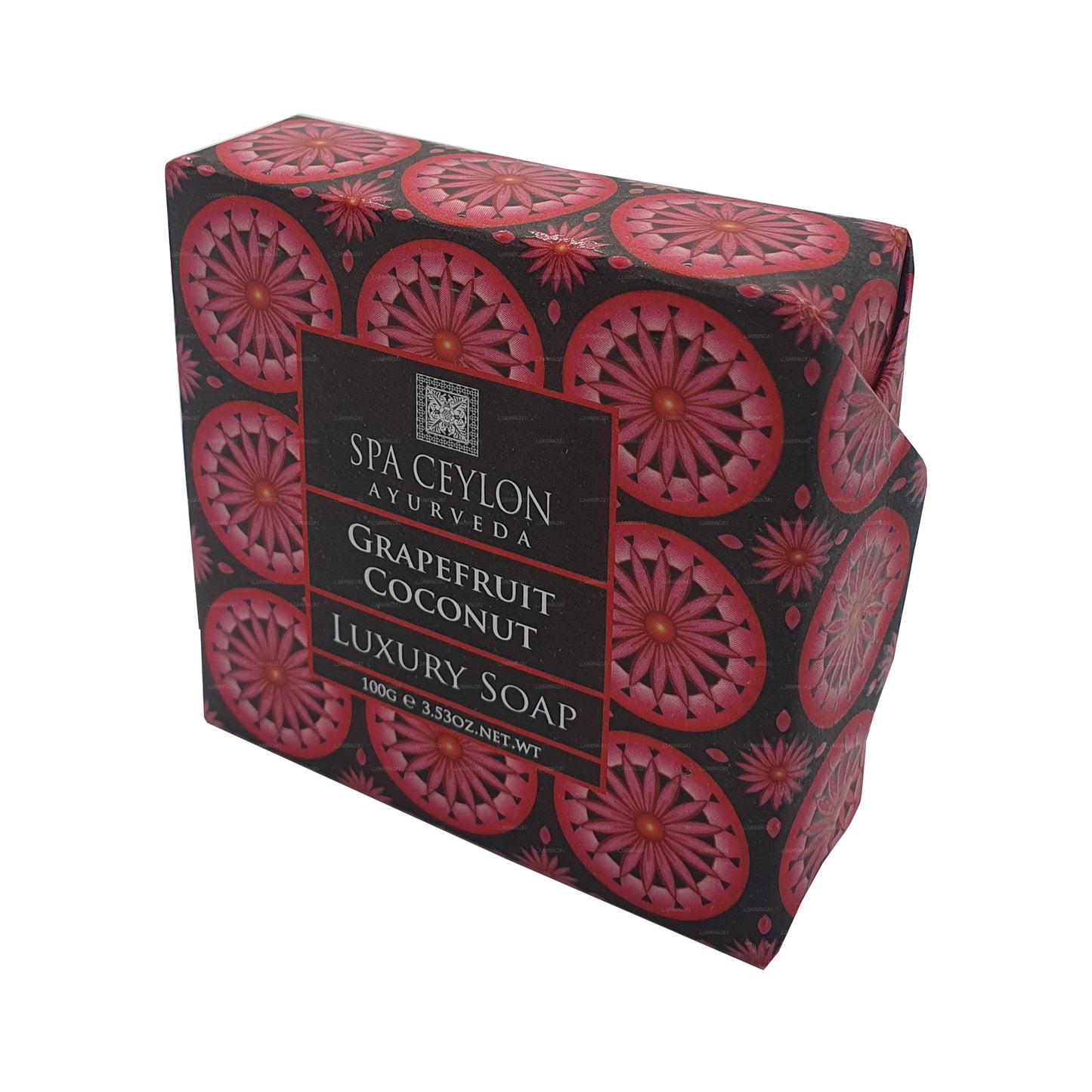 Spa Seylan Greyfurt Hindistan Cevizi Lüks Sabunu (100g)