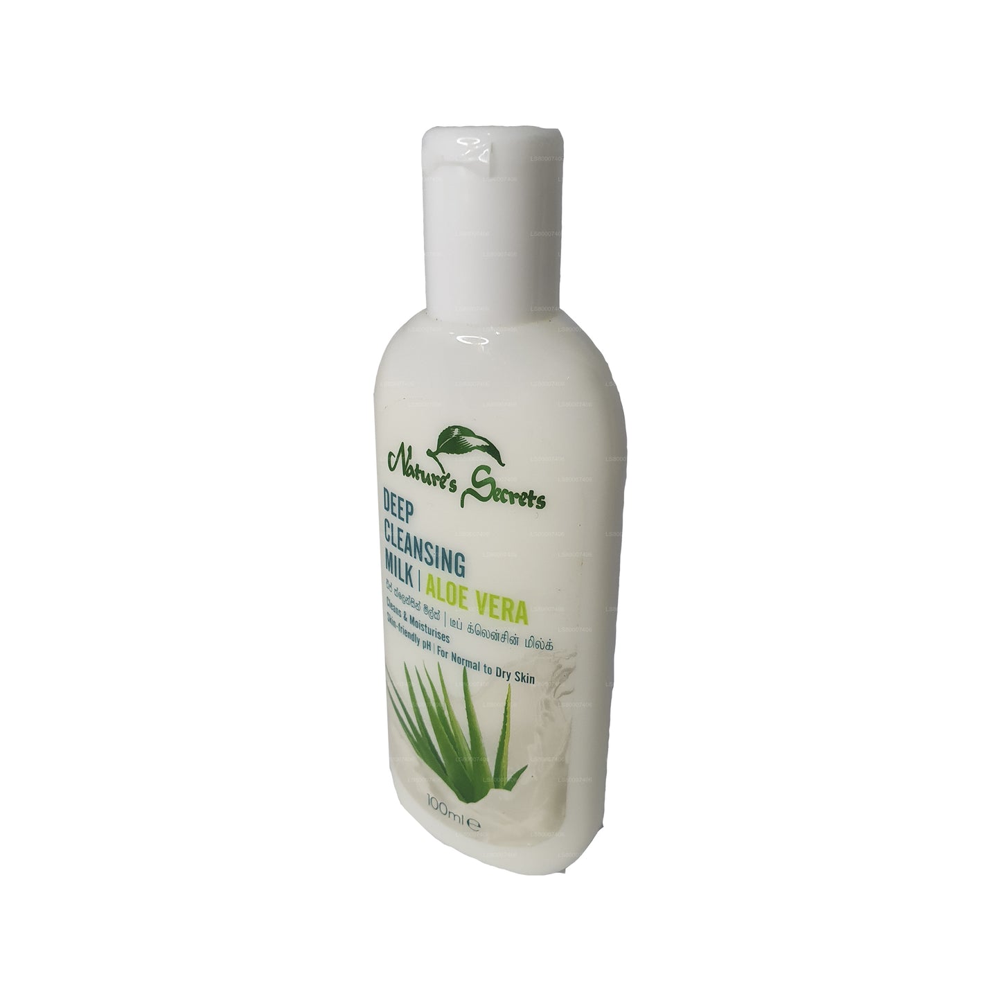Doğanın Sırları Derin Temizleyici Aloe Vera (100ml)