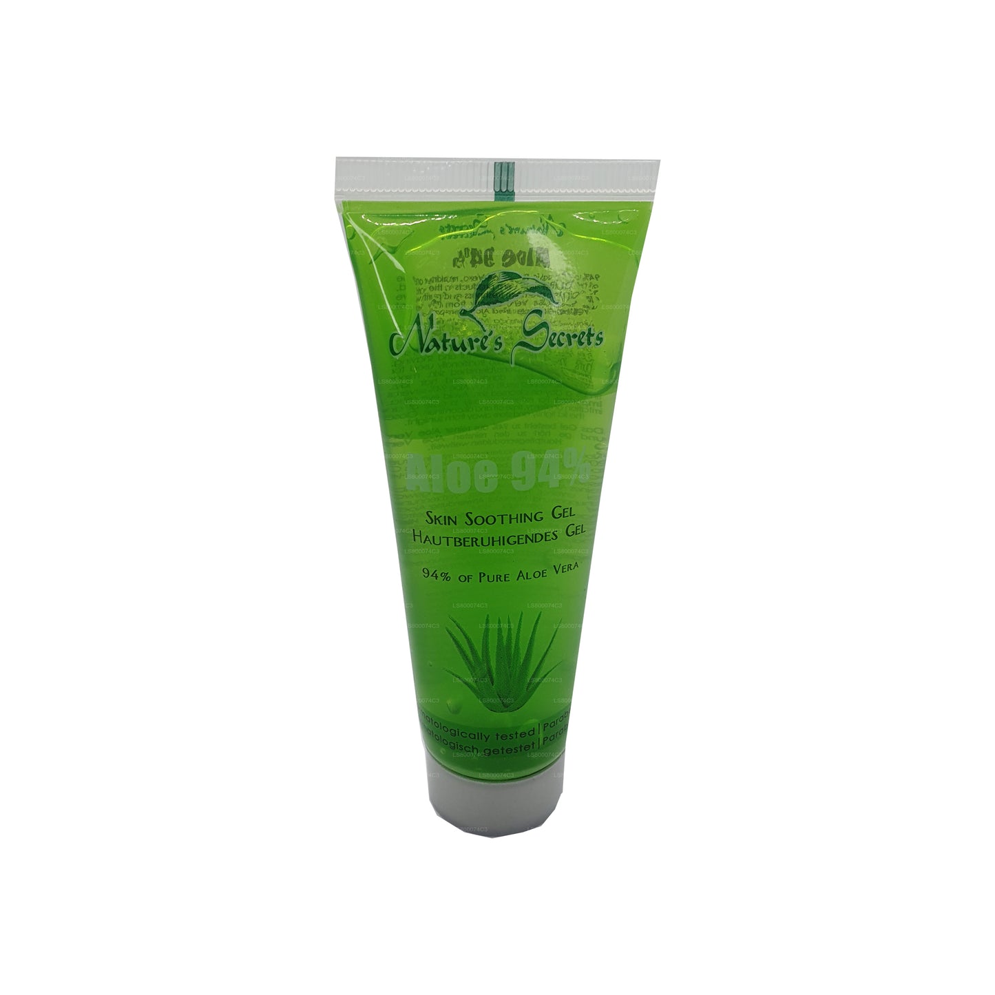 Nature`s Secrets Aloe 94% Cilt Pürüzsüzleştirici Jel (50ml)