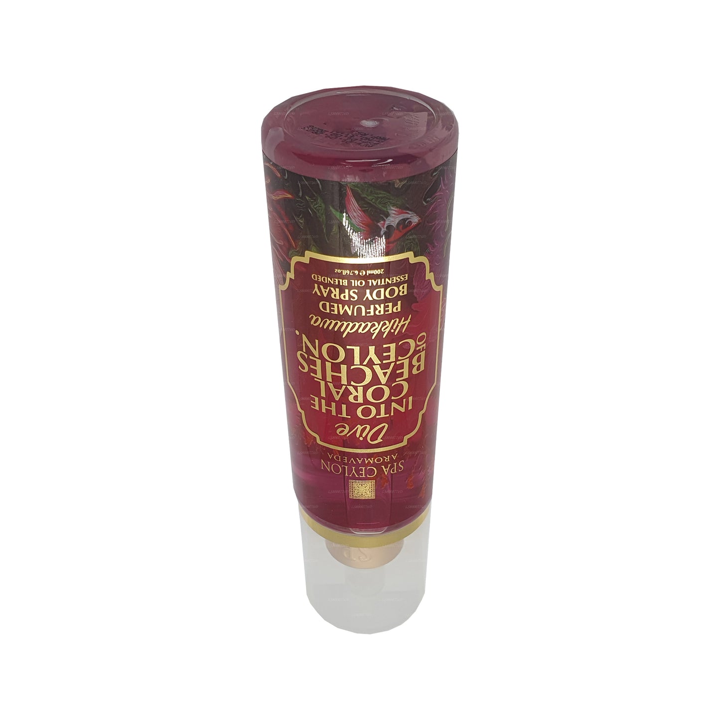 Spa Ceylon Hikkaduwa Vücut Spreyi (200ml)