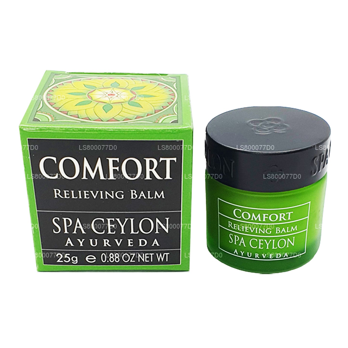 Spa Seylan Konfor Giderici Balsam (25g)