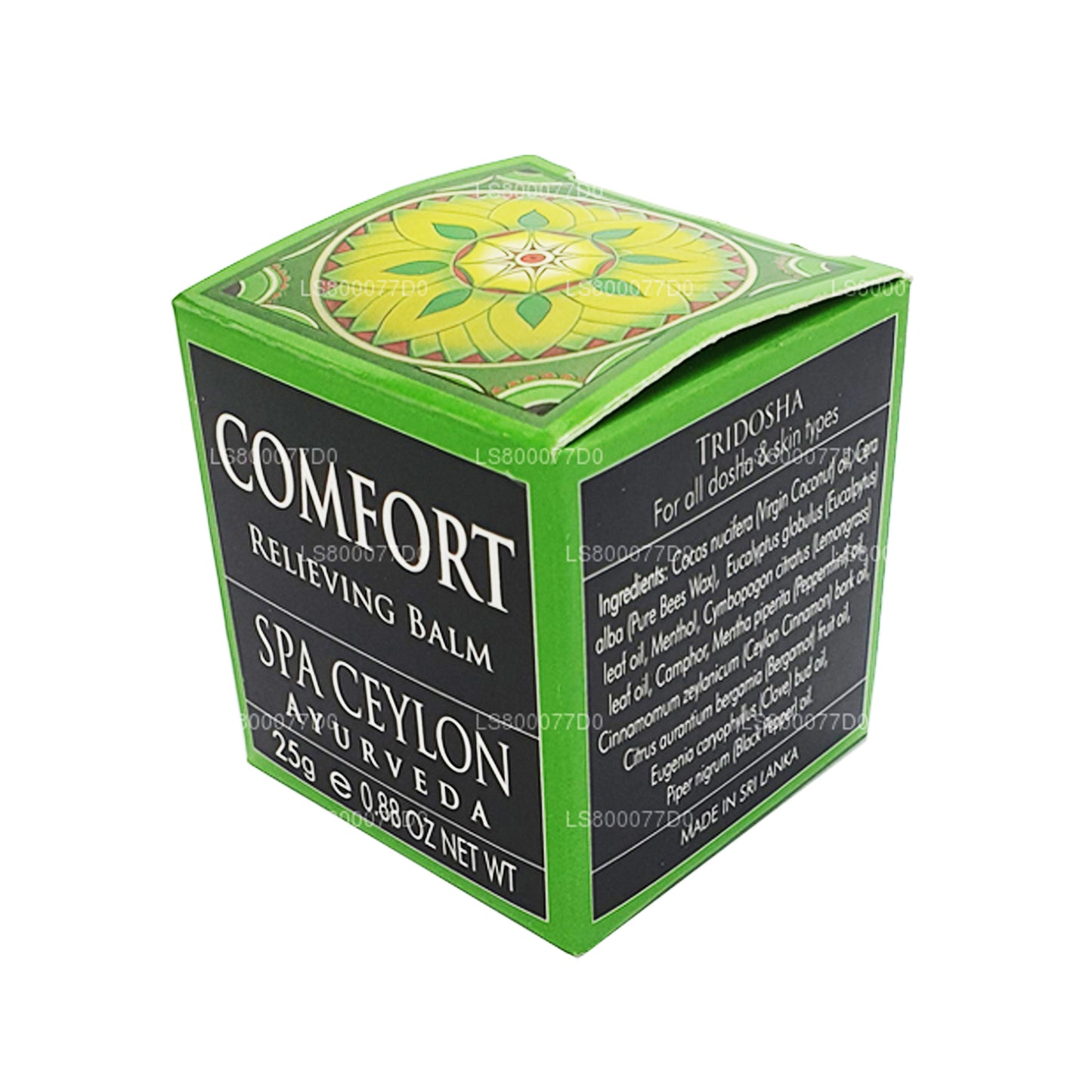 Spa Seylan Konfor Giderici Balsam (25g)