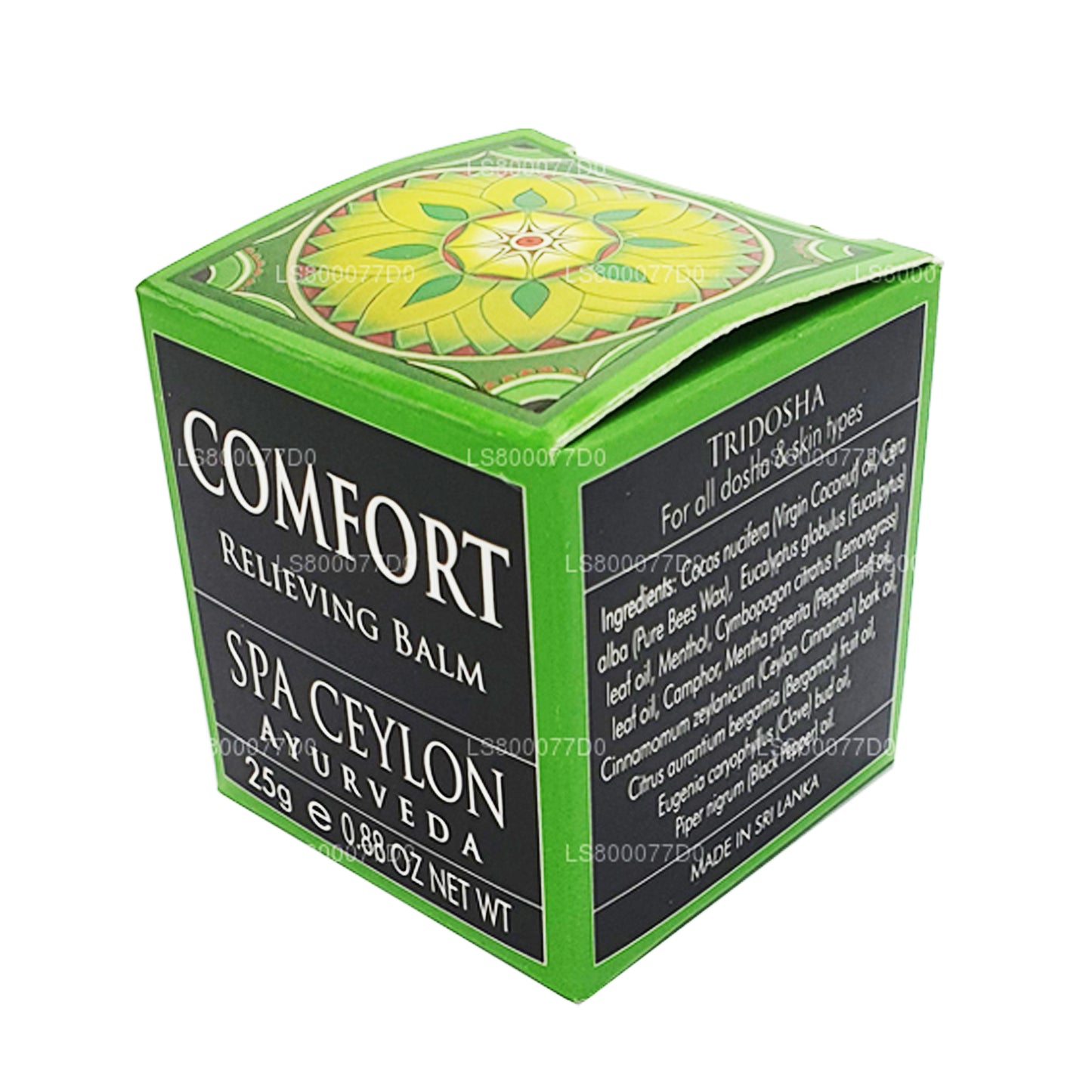 Spa Seylan Konfor Giderici Balsam (25g)