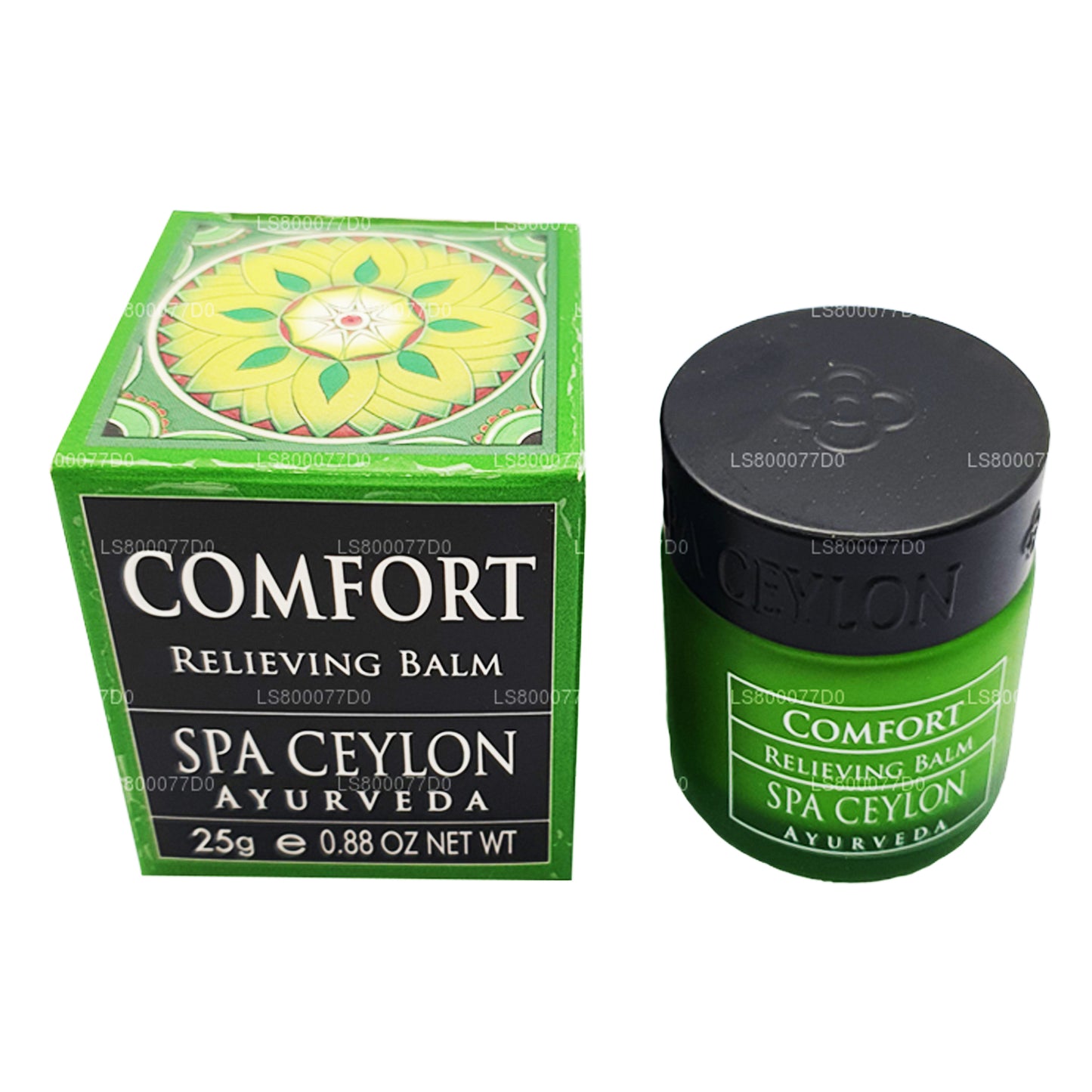 Spa Seylan Konfor Giderici Balsam (25g)