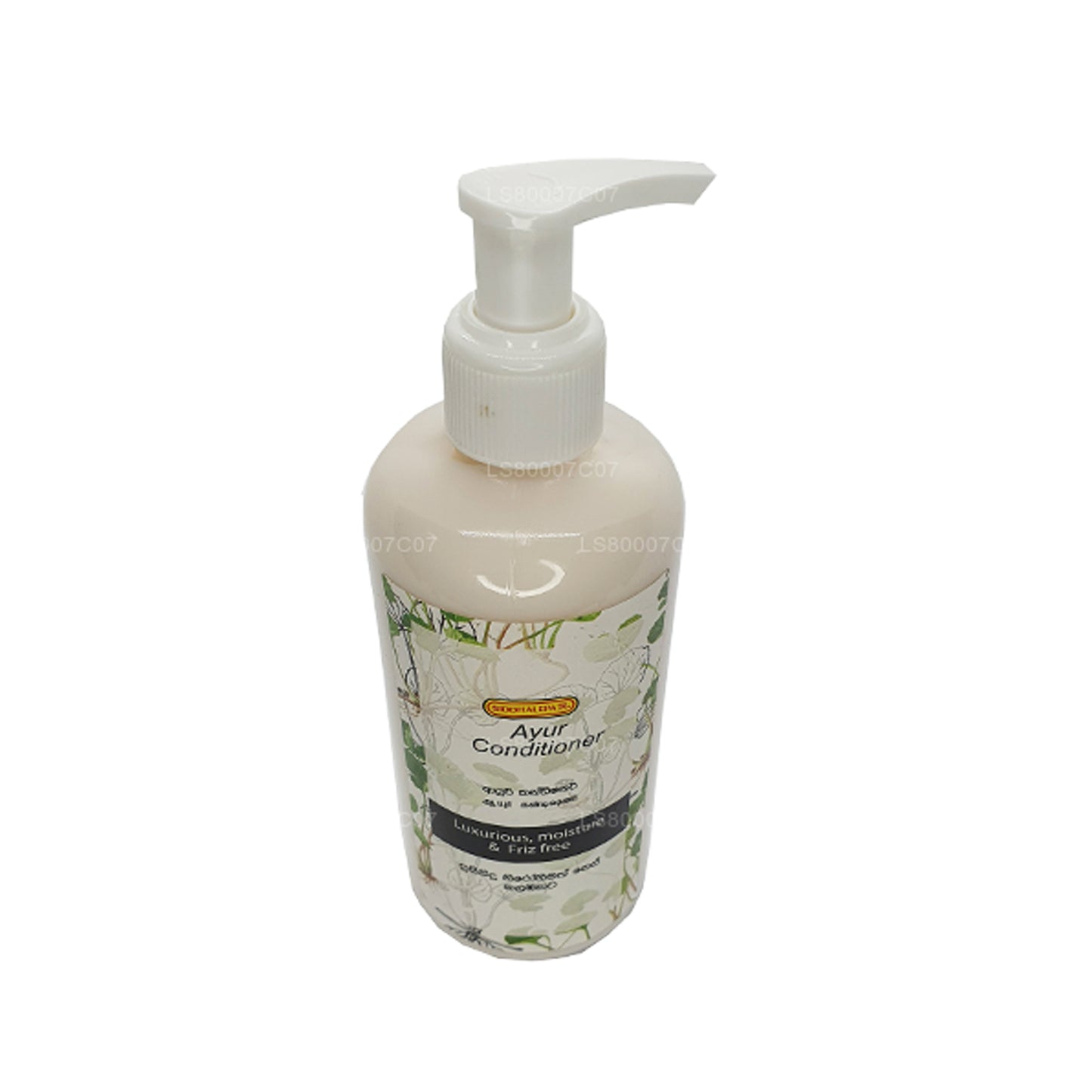 Siddhalepa Ayur Saç Kremi (300ml)