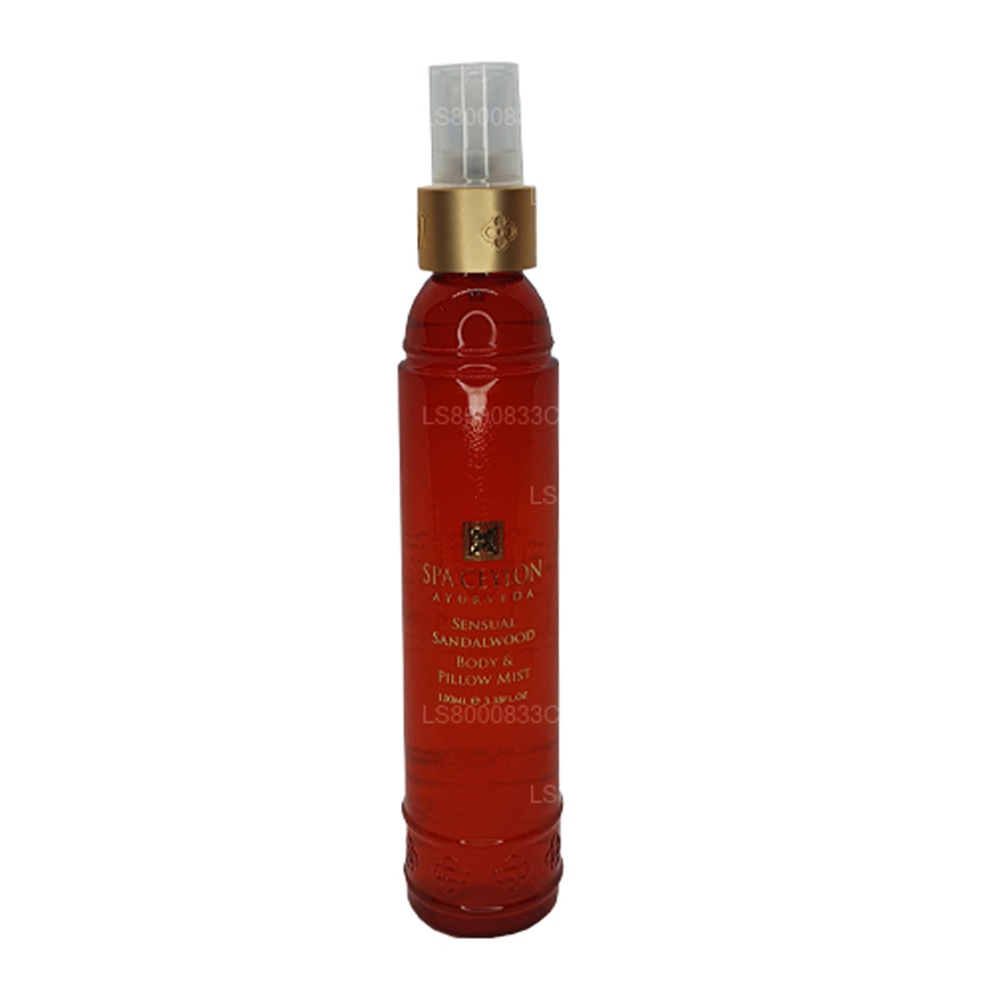 Spa Seylan Şehvetli Sandal Ağacı Vücut ve Yastık Sisi (100ml)