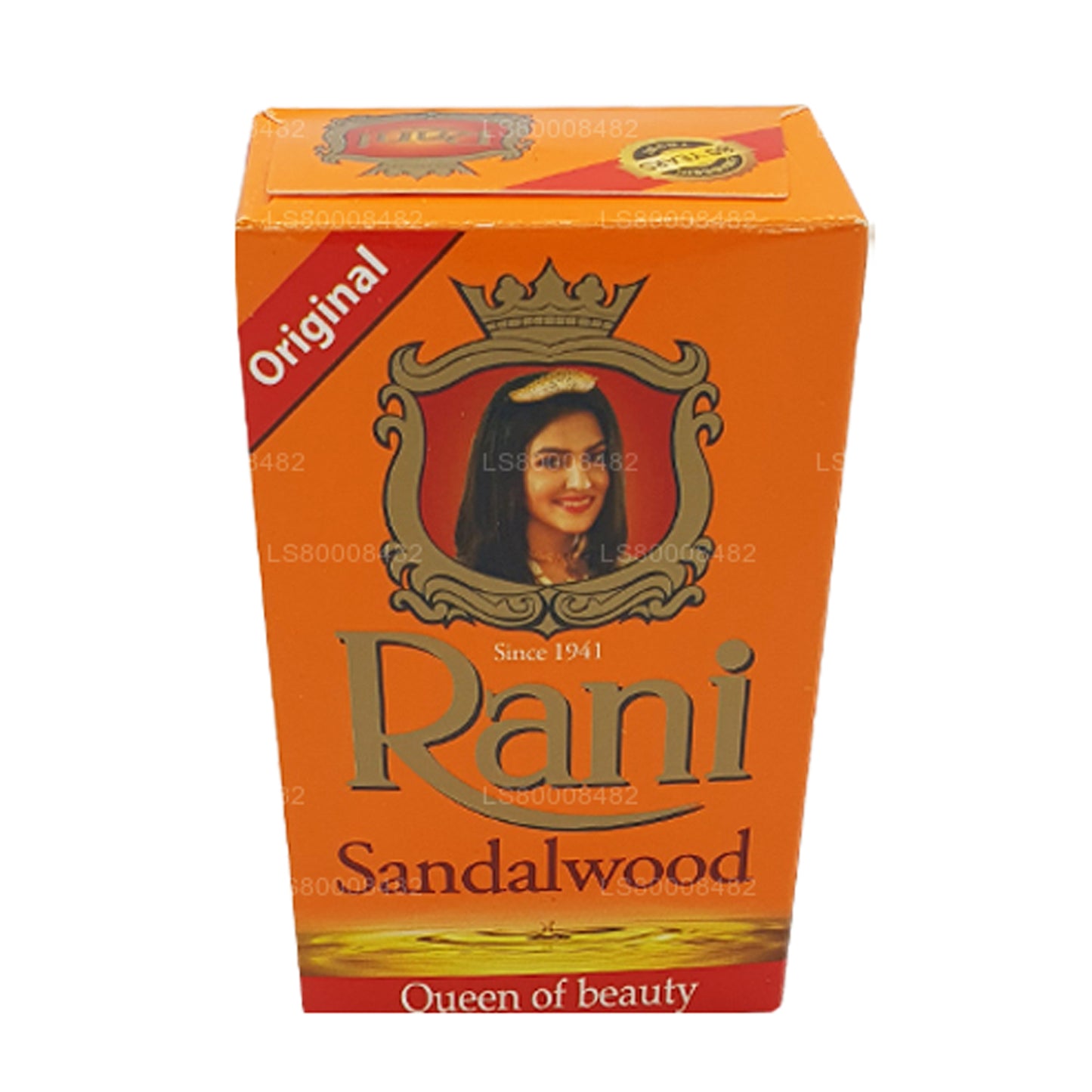 Swadeshi Rani Sandal Ağacı Sabunu (90g)