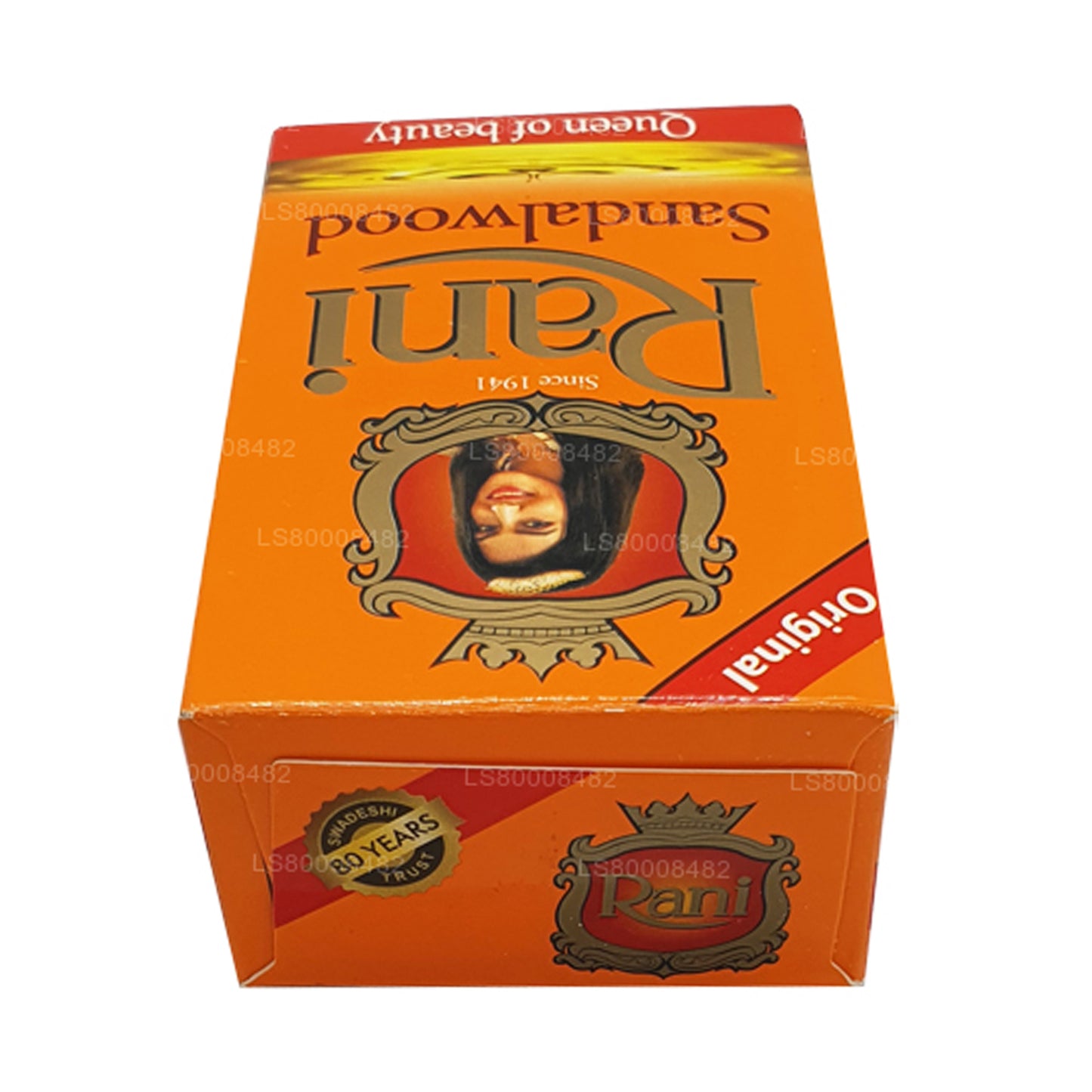 Swadeshi Rani Sandal Ağacı Sabunu (90g)
