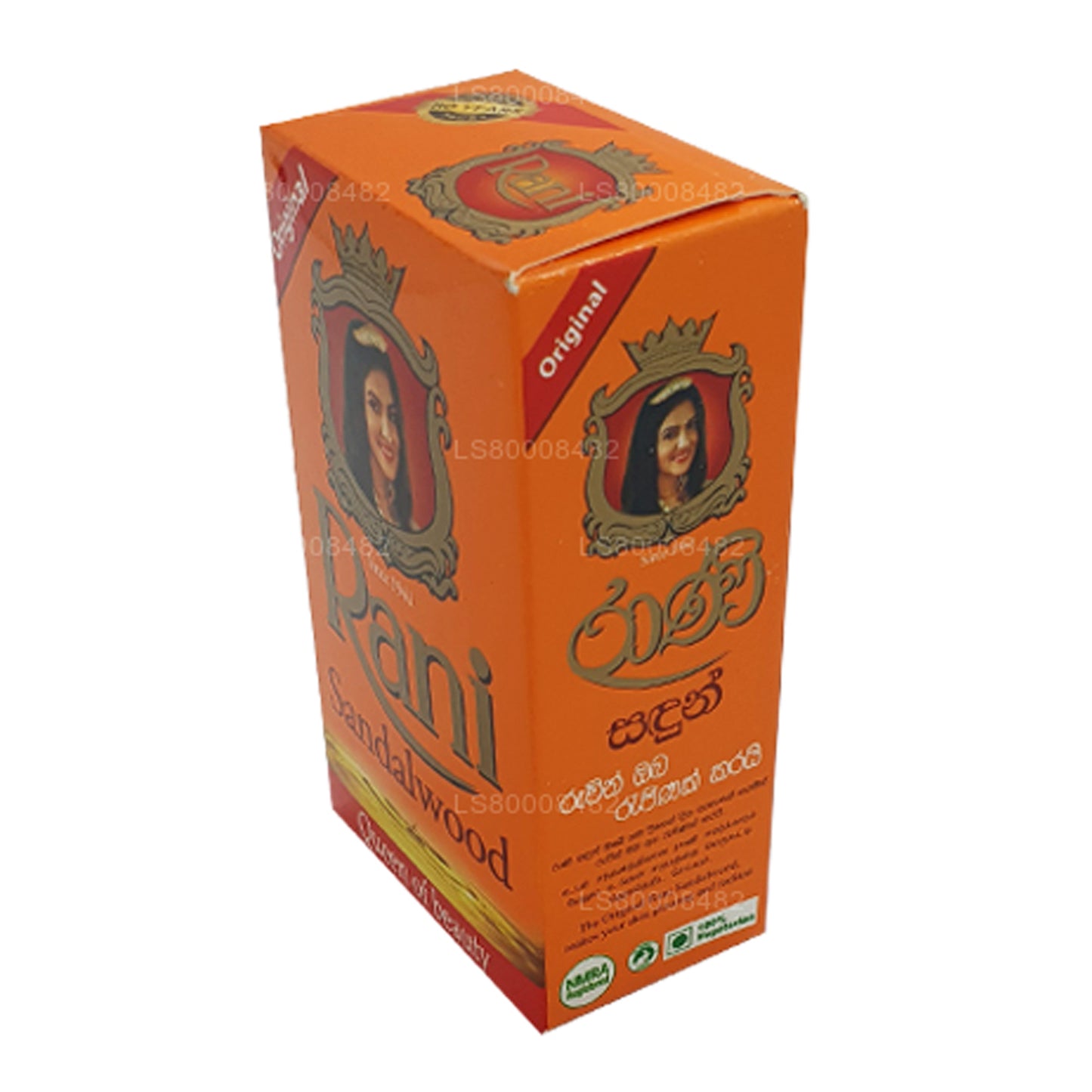 Swadeshi Rani Sandal Ağacı Sabunu (90g)